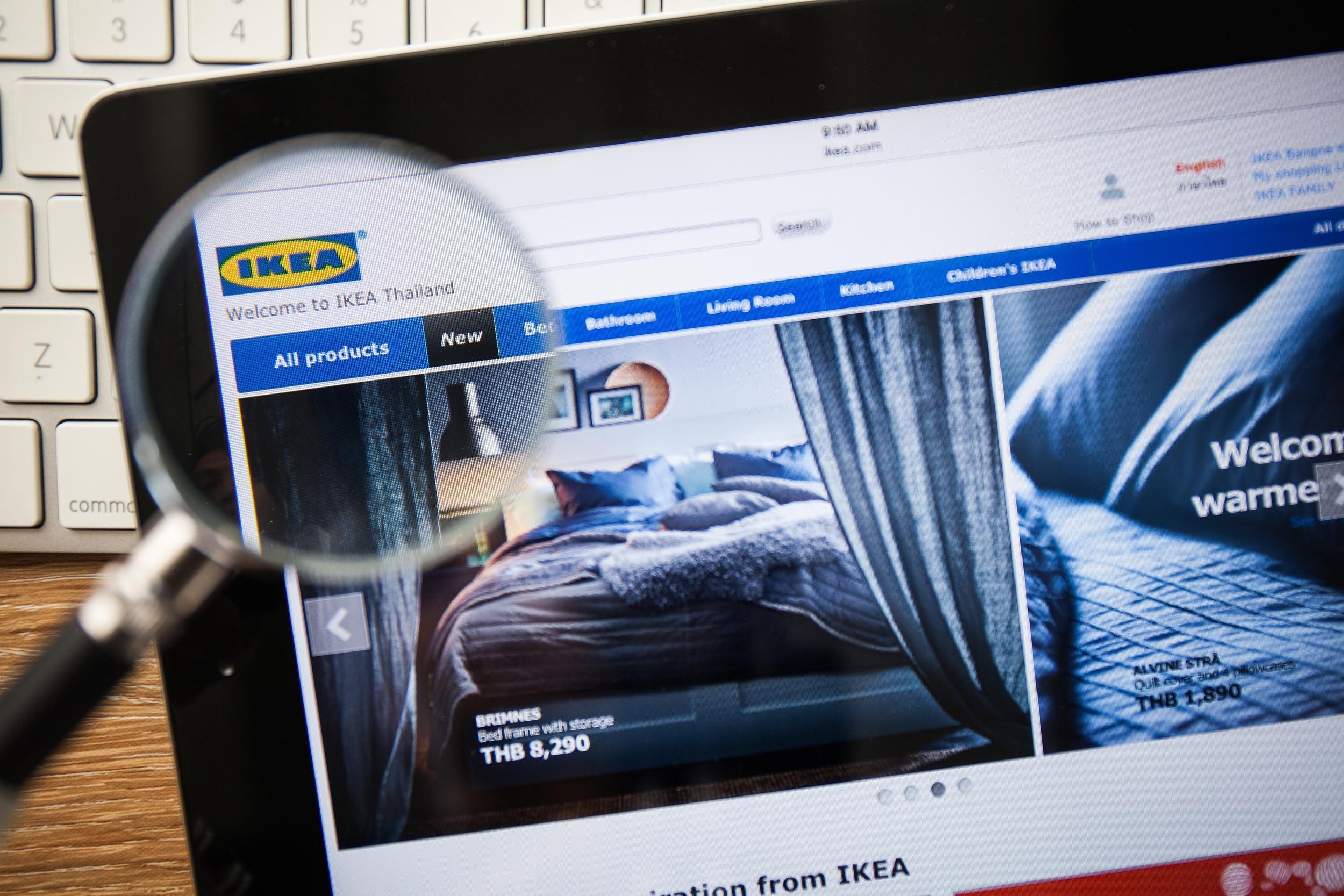 'IKEA HACKS' SEDUCE DIYERS