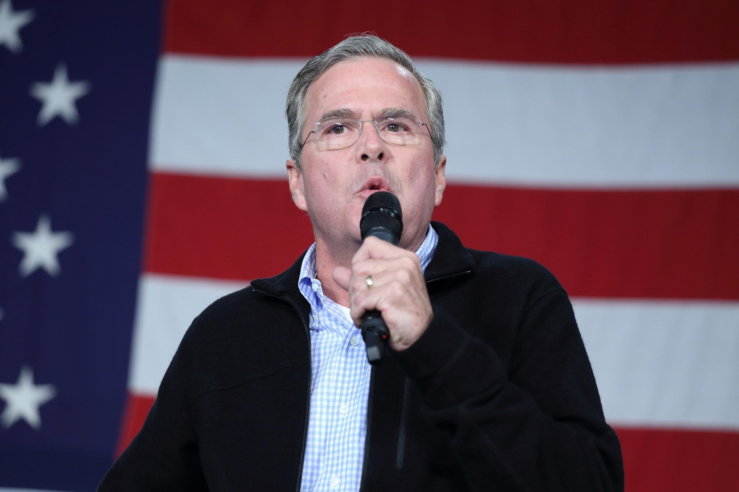 JEB BUSH
