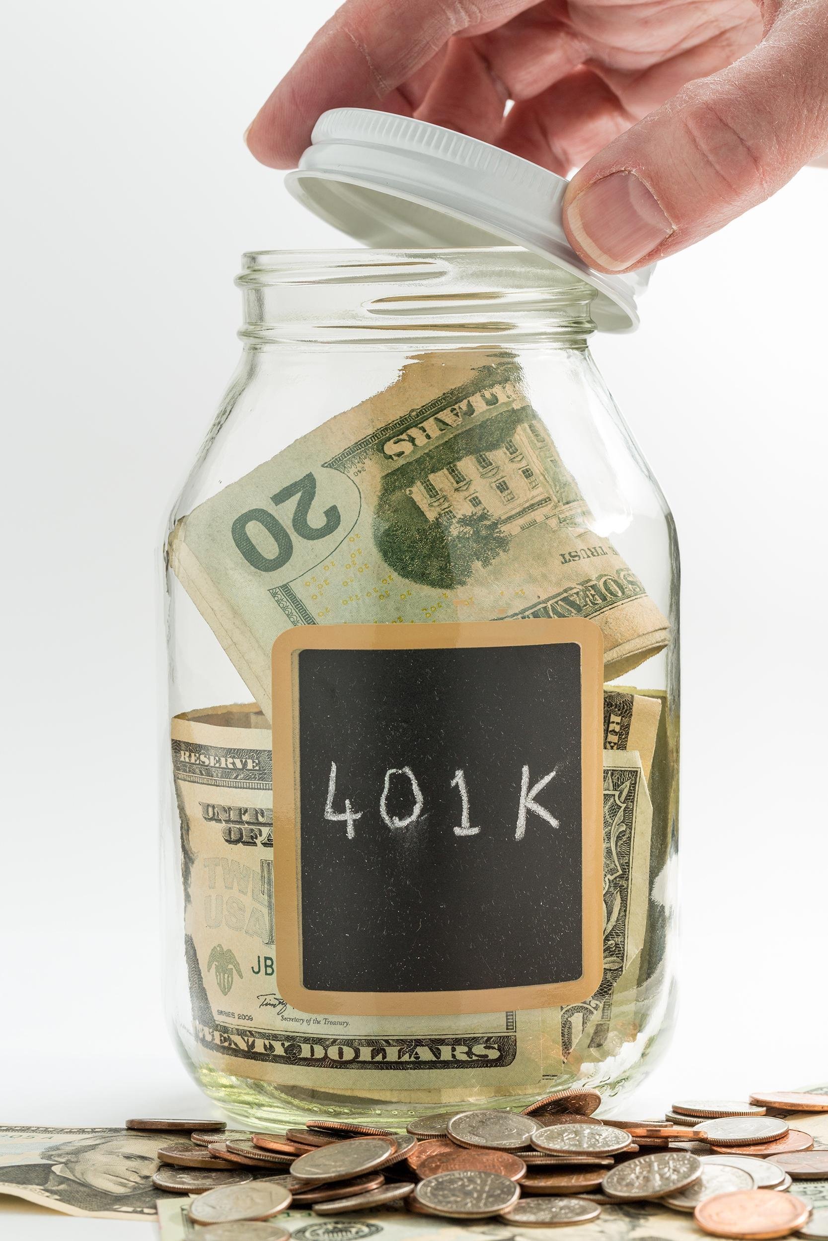 START, OR INCREASE, 401(K) CONTRIBUTIONS