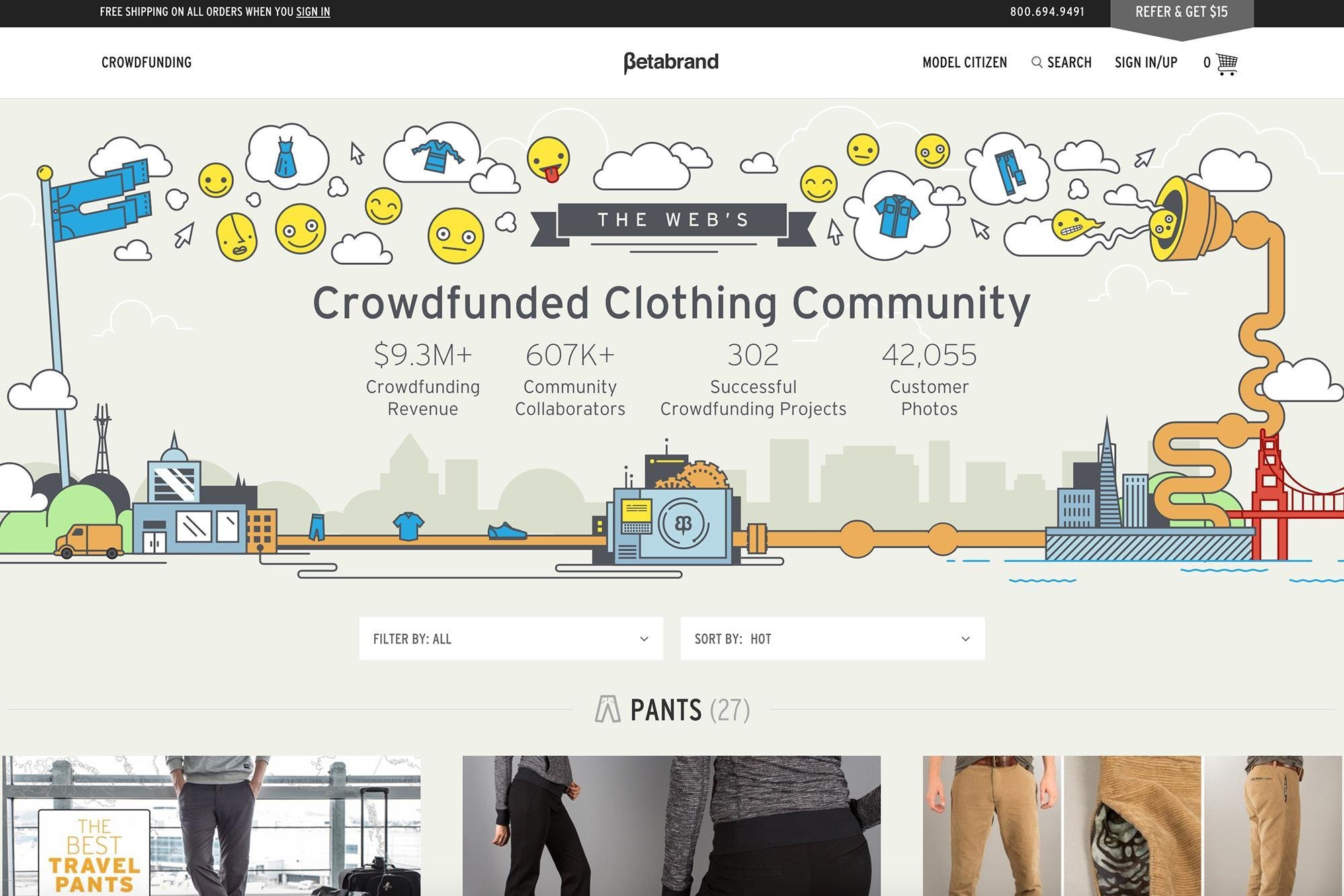 BETABRAND