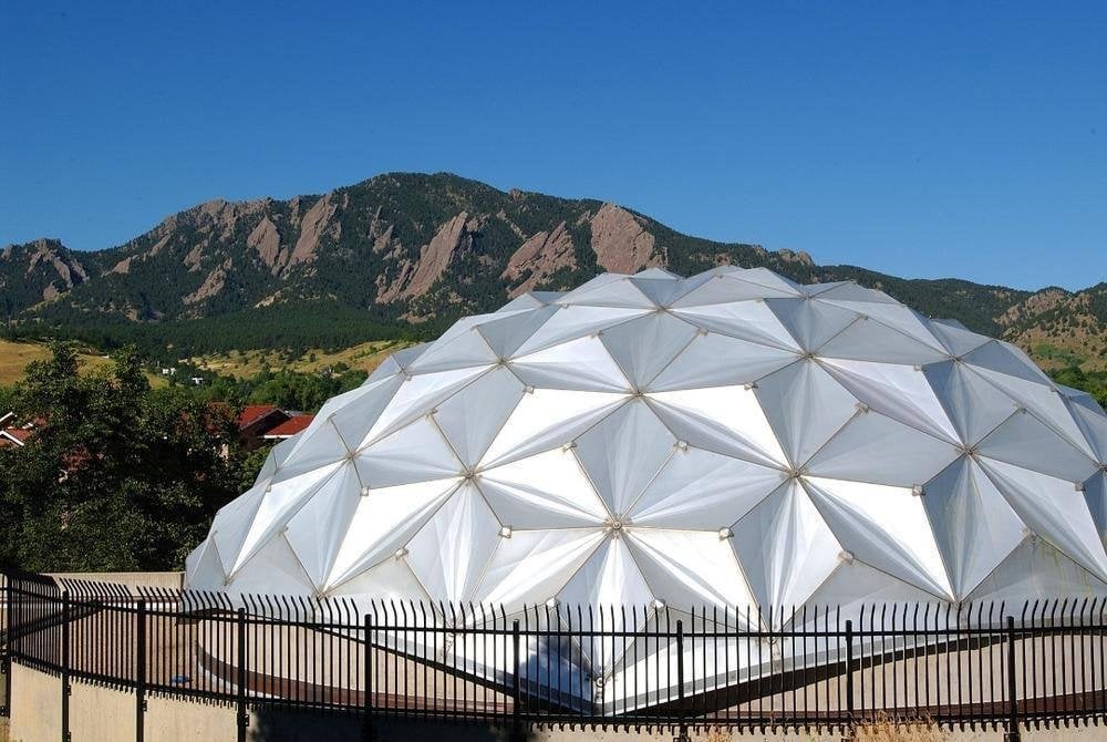 UNIVERSITY OF COLORADO AT BOULDER: FISKE PLANETARIUM
