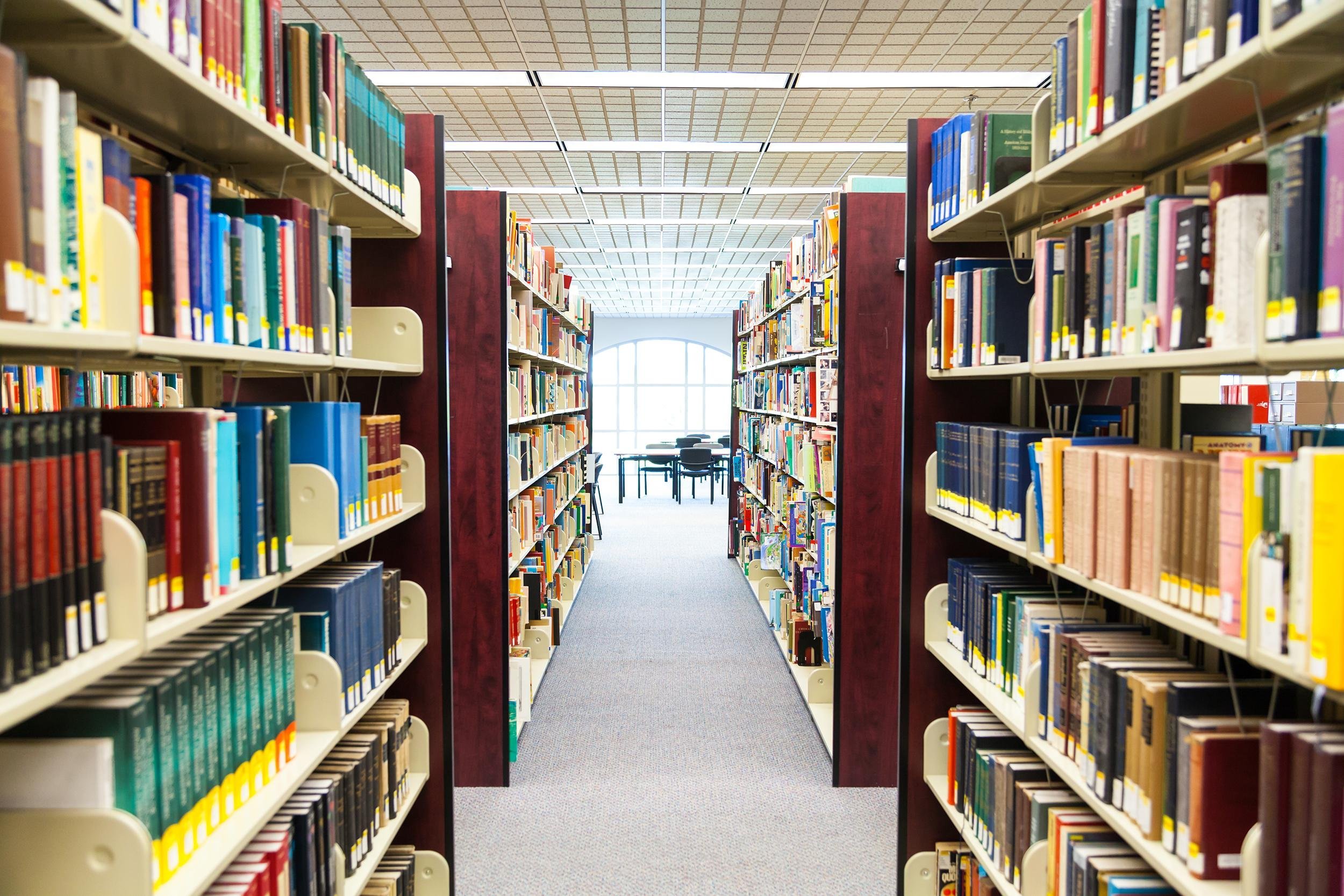 LIBRARY