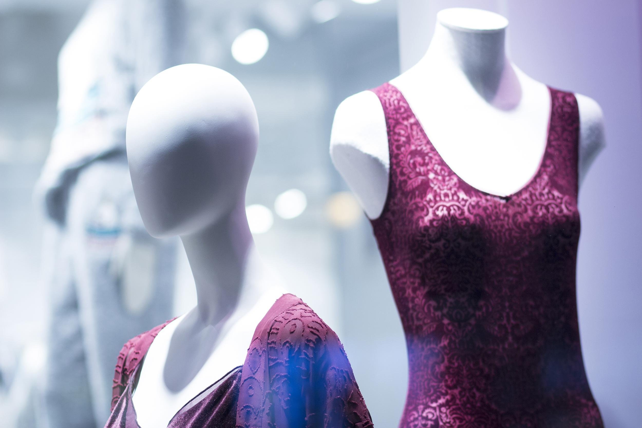 LINGERIE AS DAYWEAR