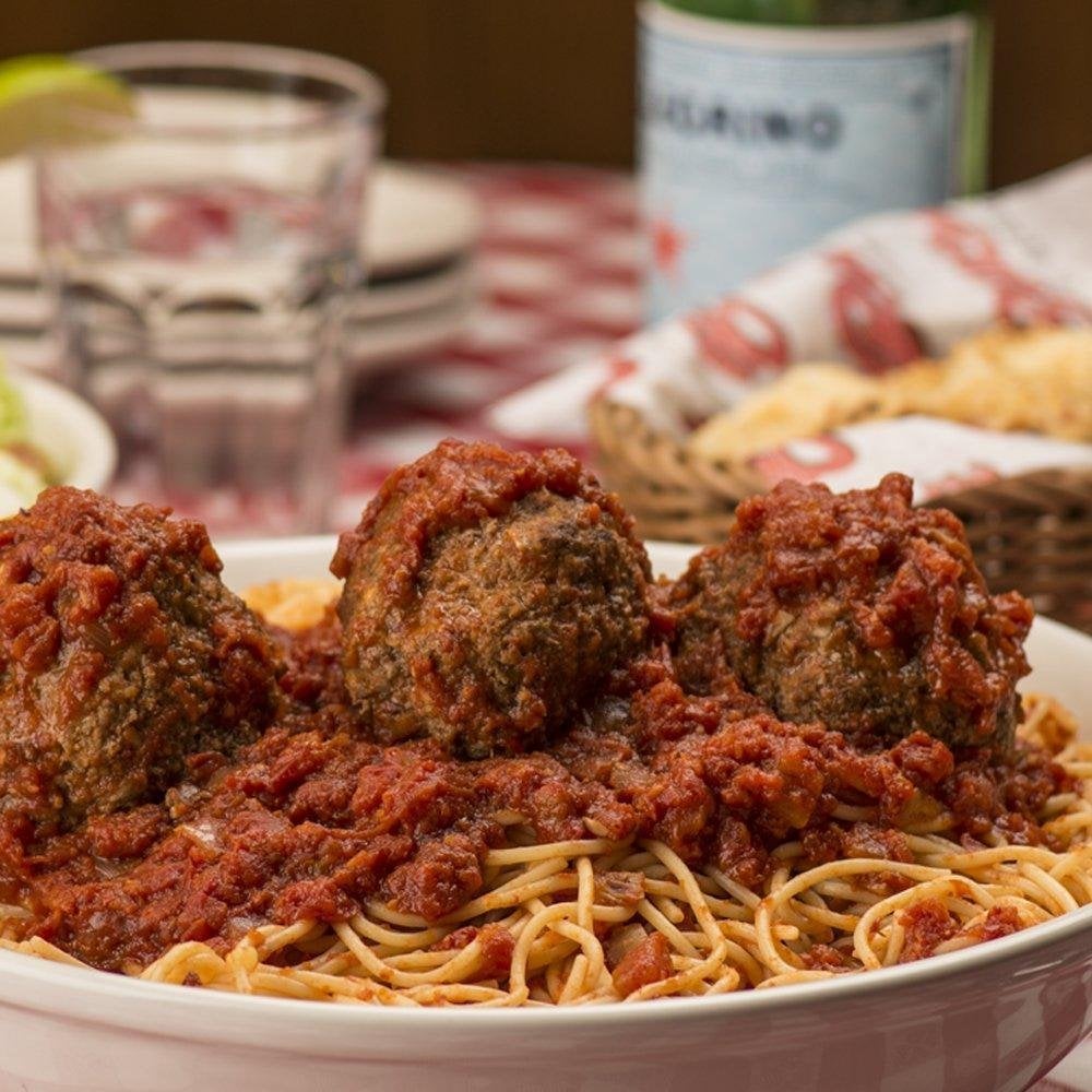 FREE SPAGHETTI AND MEATBALLS FOR LEAPLINGS AT BUCA DI BEPPO