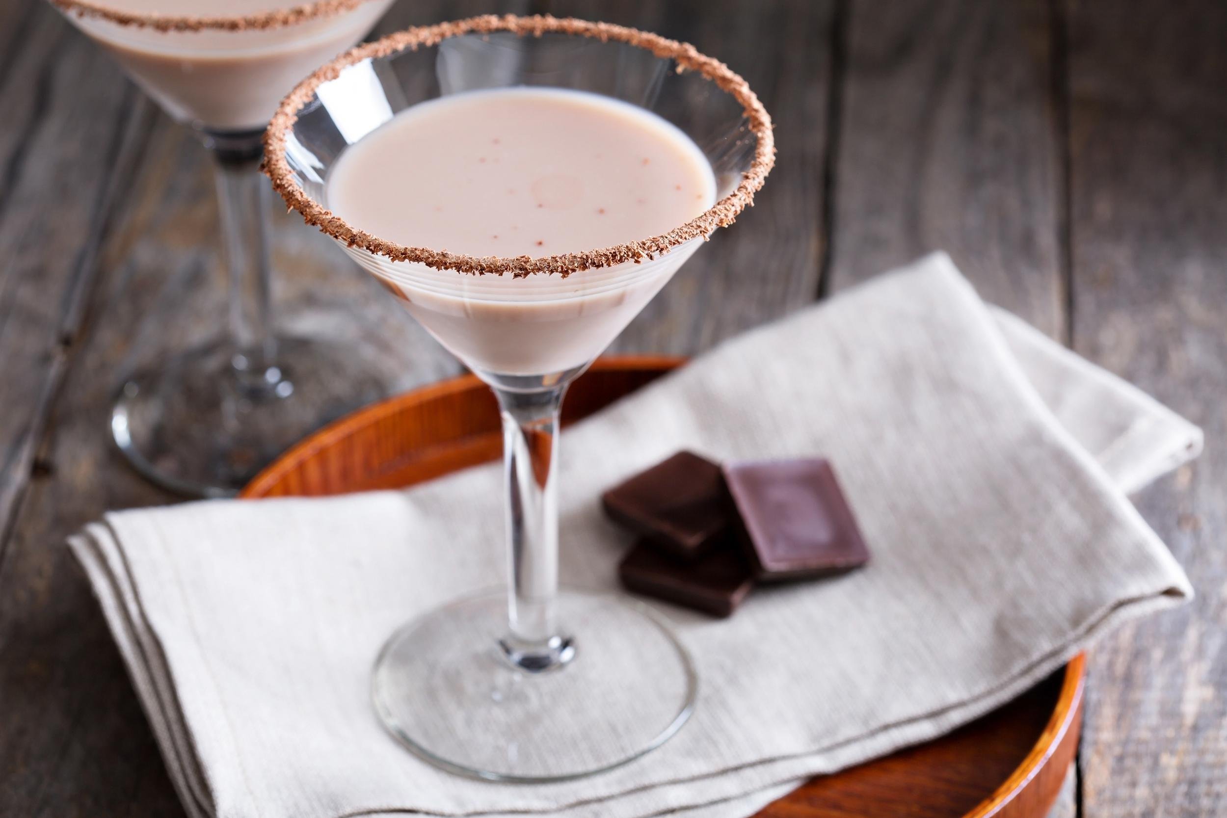 PLAN A CHOCOLATE-FILLED DAY