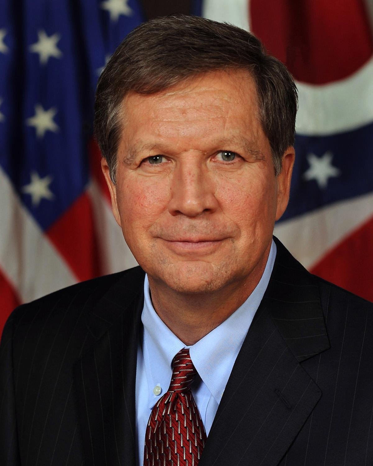 JOHN KASICH
