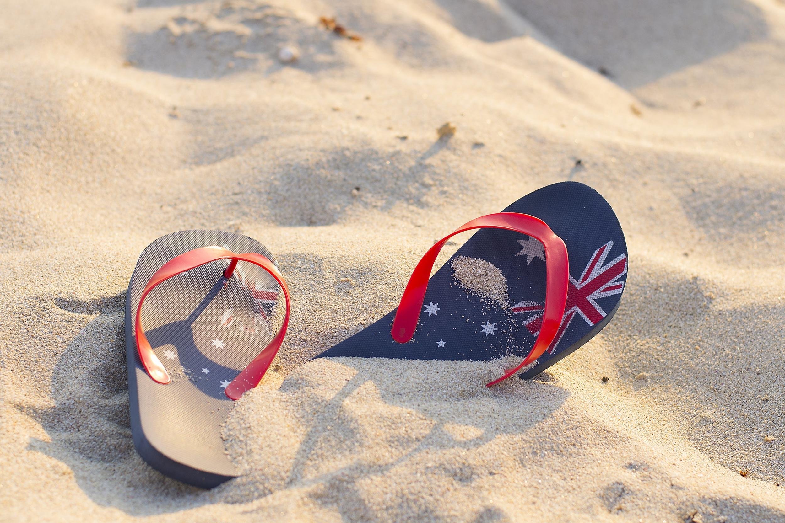 AUSTRALIA