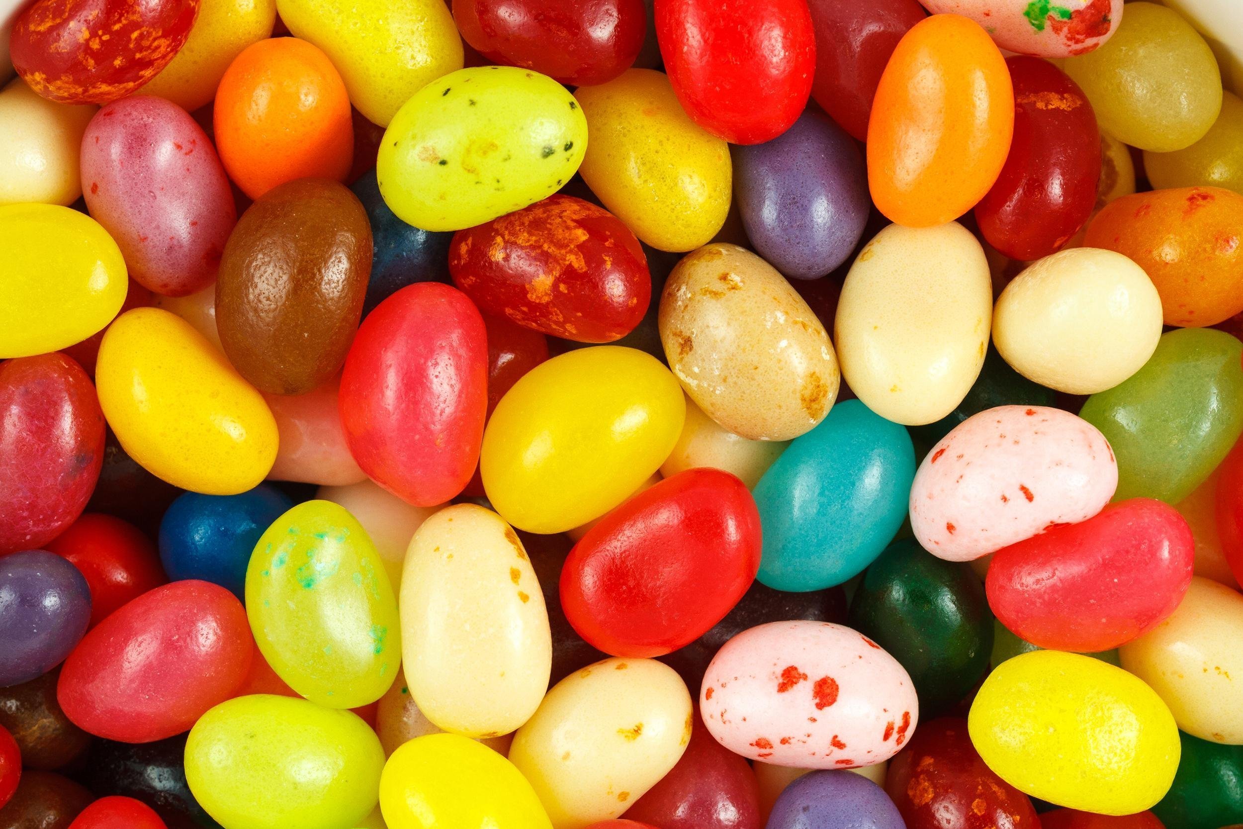 GOURMET JELLY BEANS