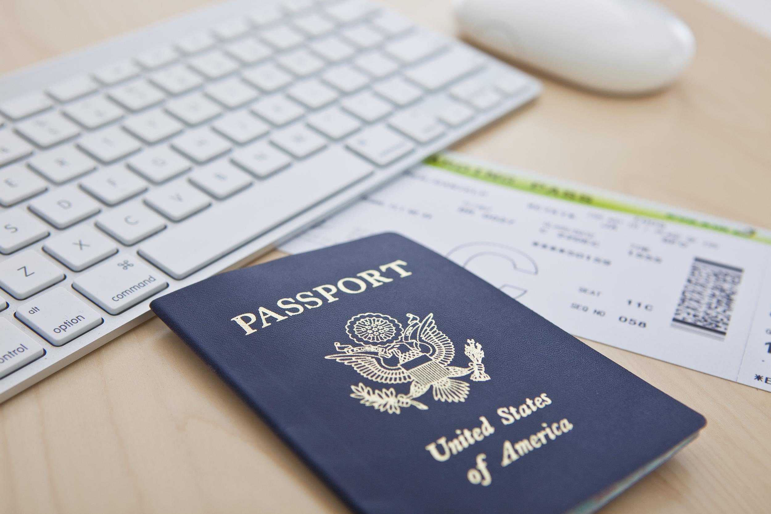 READ UP ON VISA LAWS AND TRAVEL DATES
