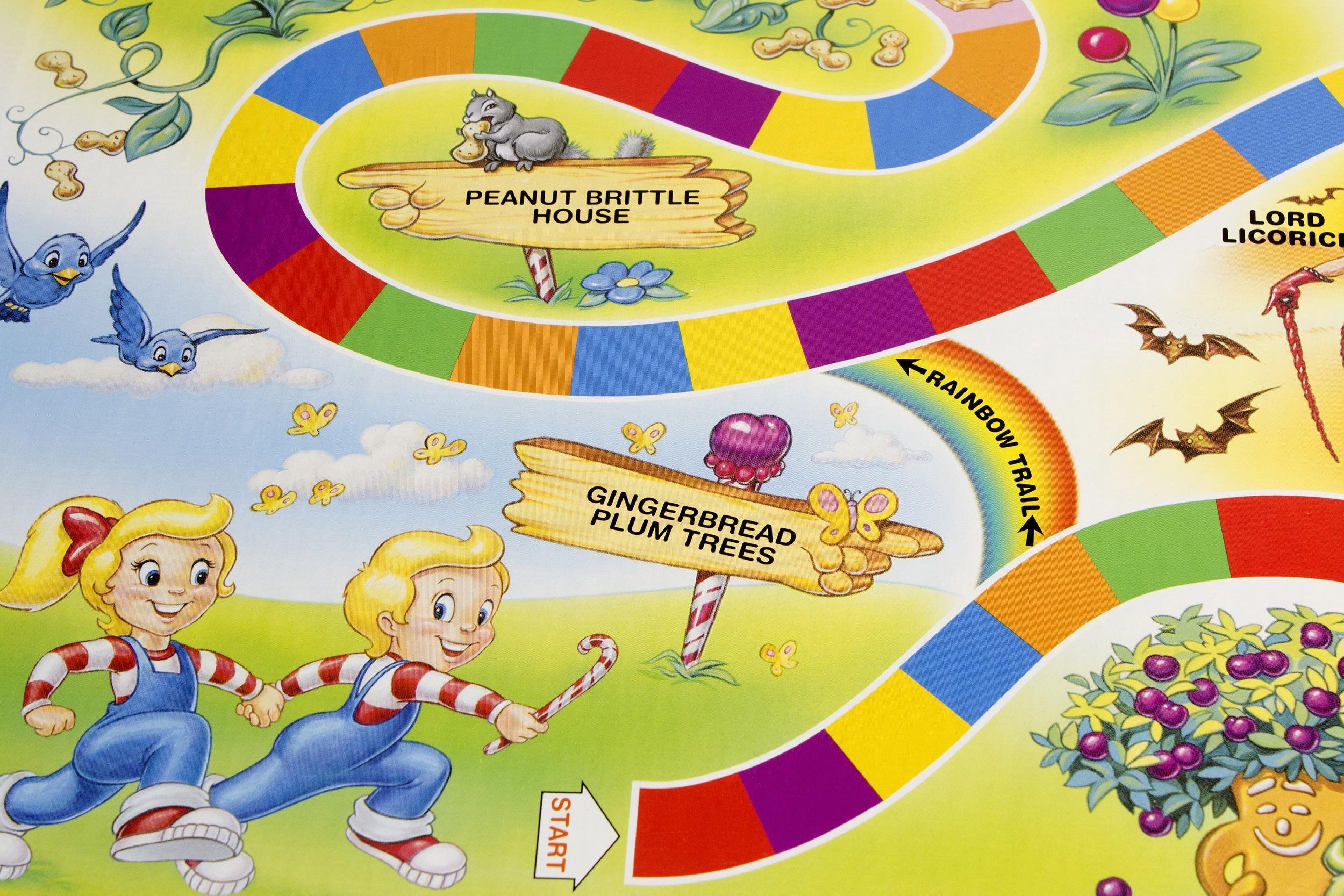 CANDY LAND