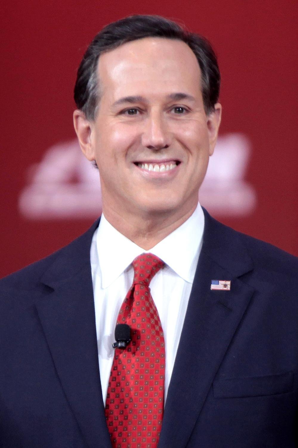 RICK SANTORUM
