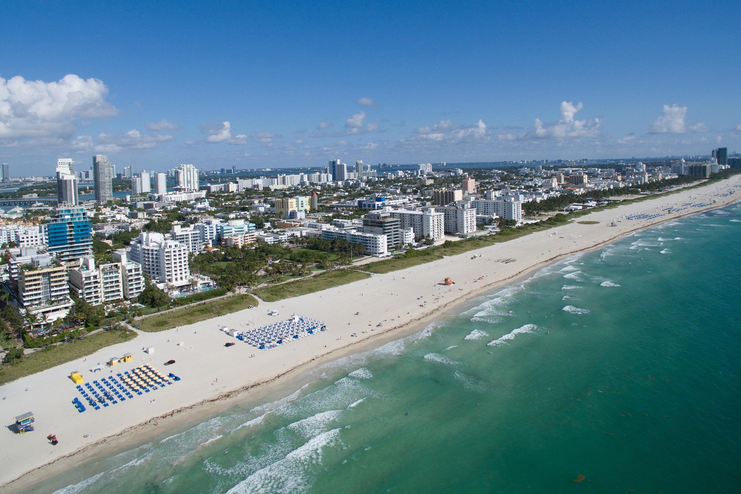 MIAMI BEACH, FLORIDA
