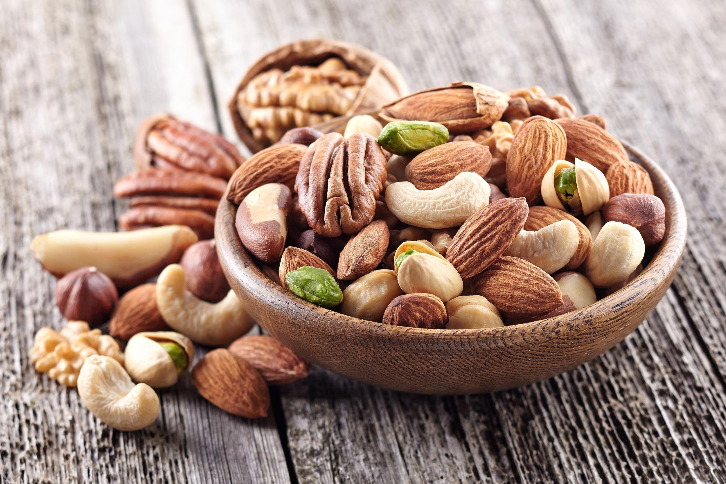 NUTS
