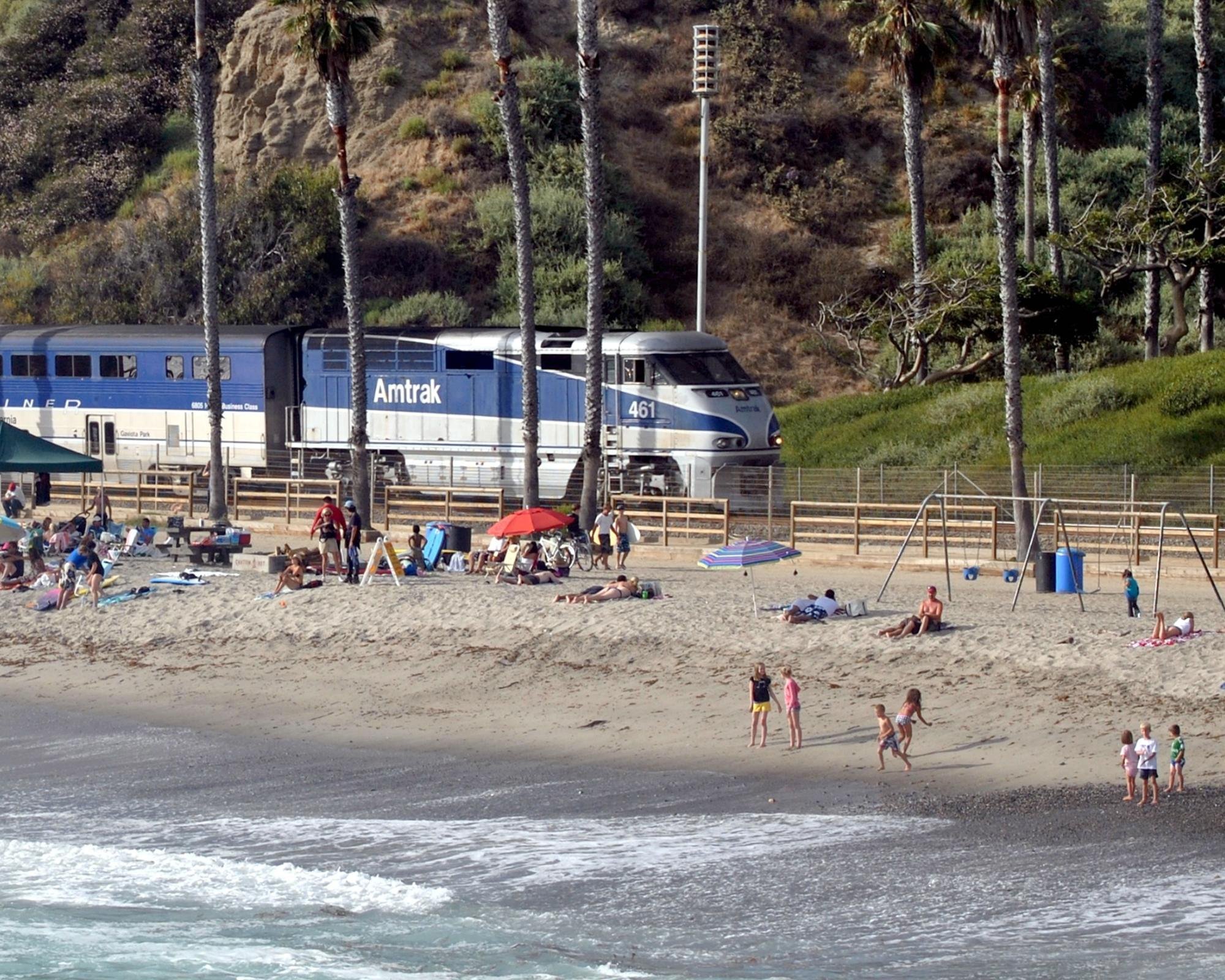 PACIFIC SURFLINER