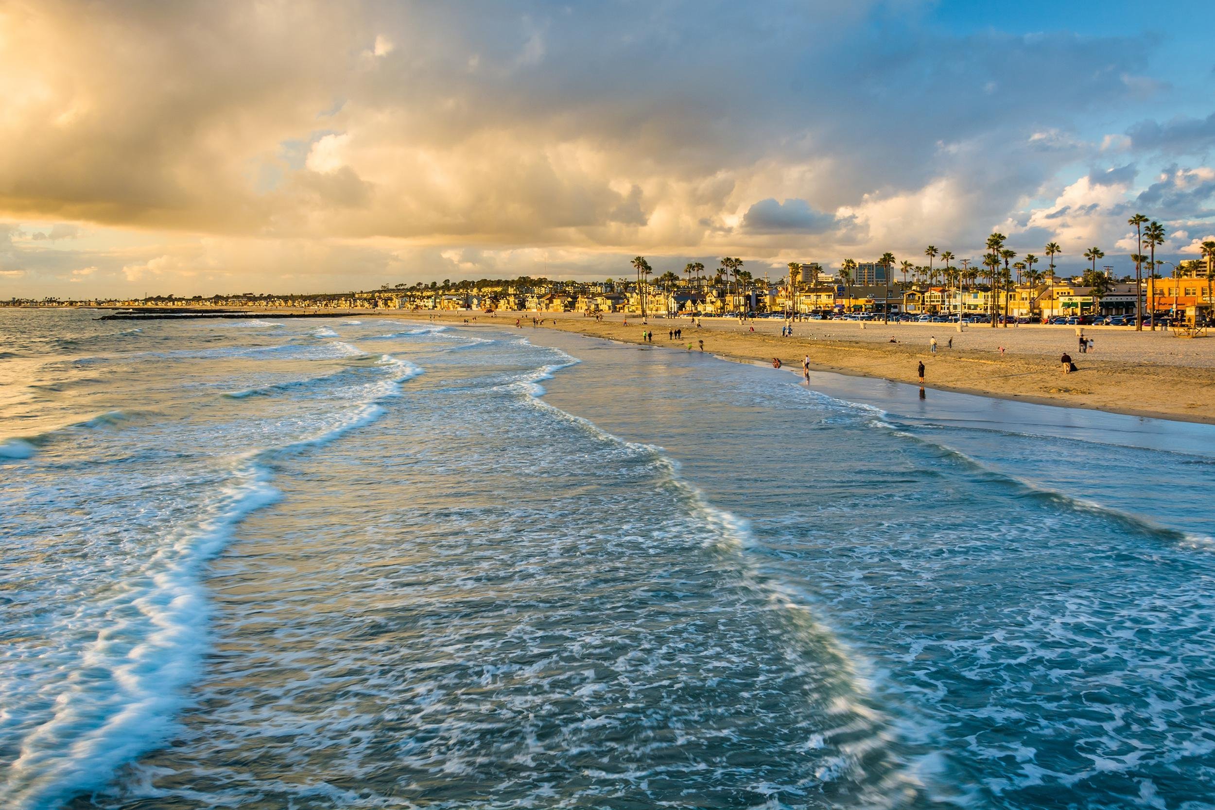 NEWPORT BEACH, CALIFORNIA