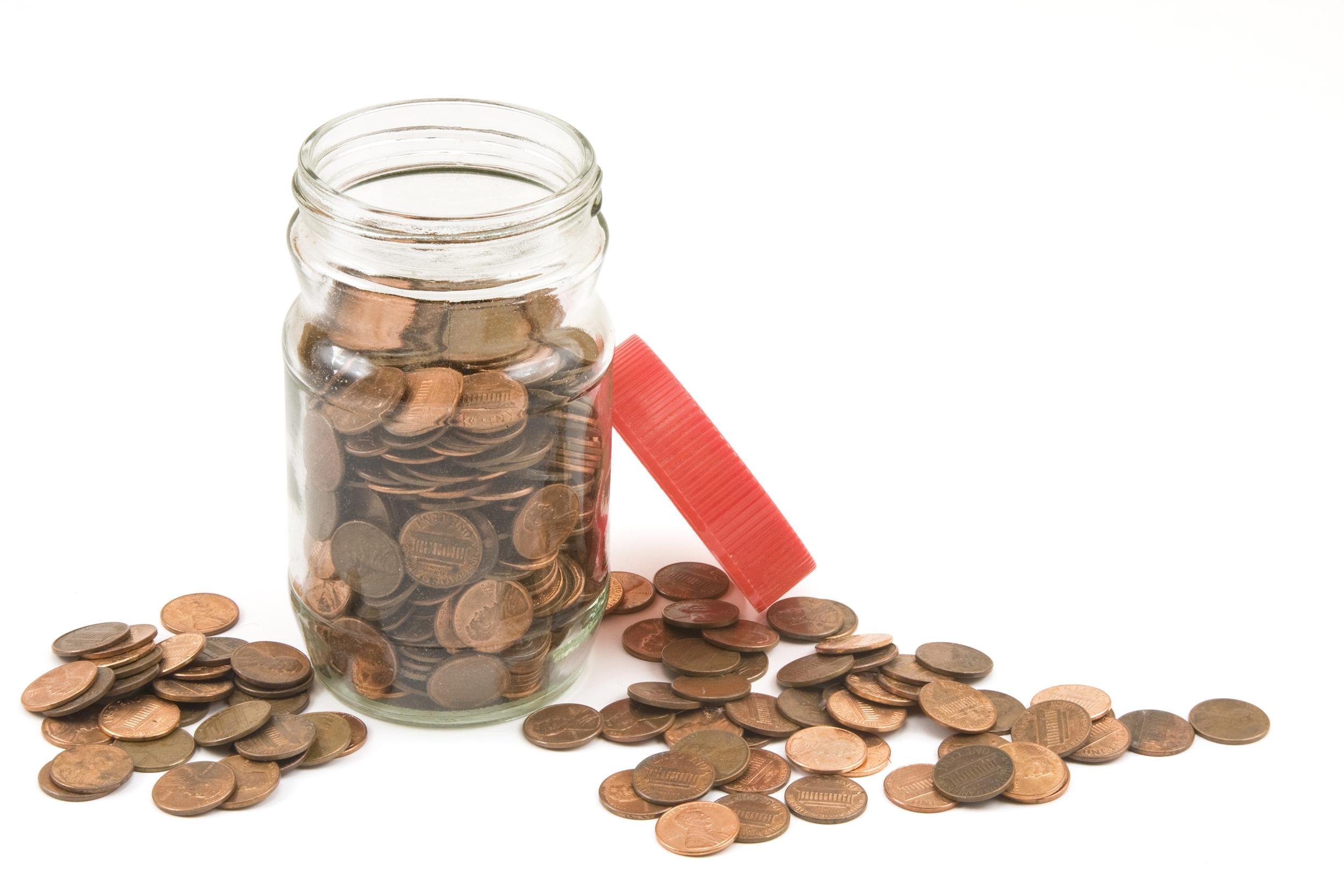 SLIGHTLY INCREASE SAVINGS RATES