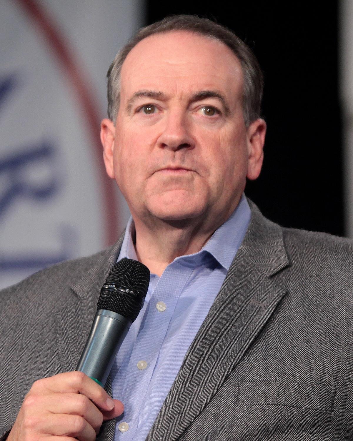 MIKE HUCKABEE