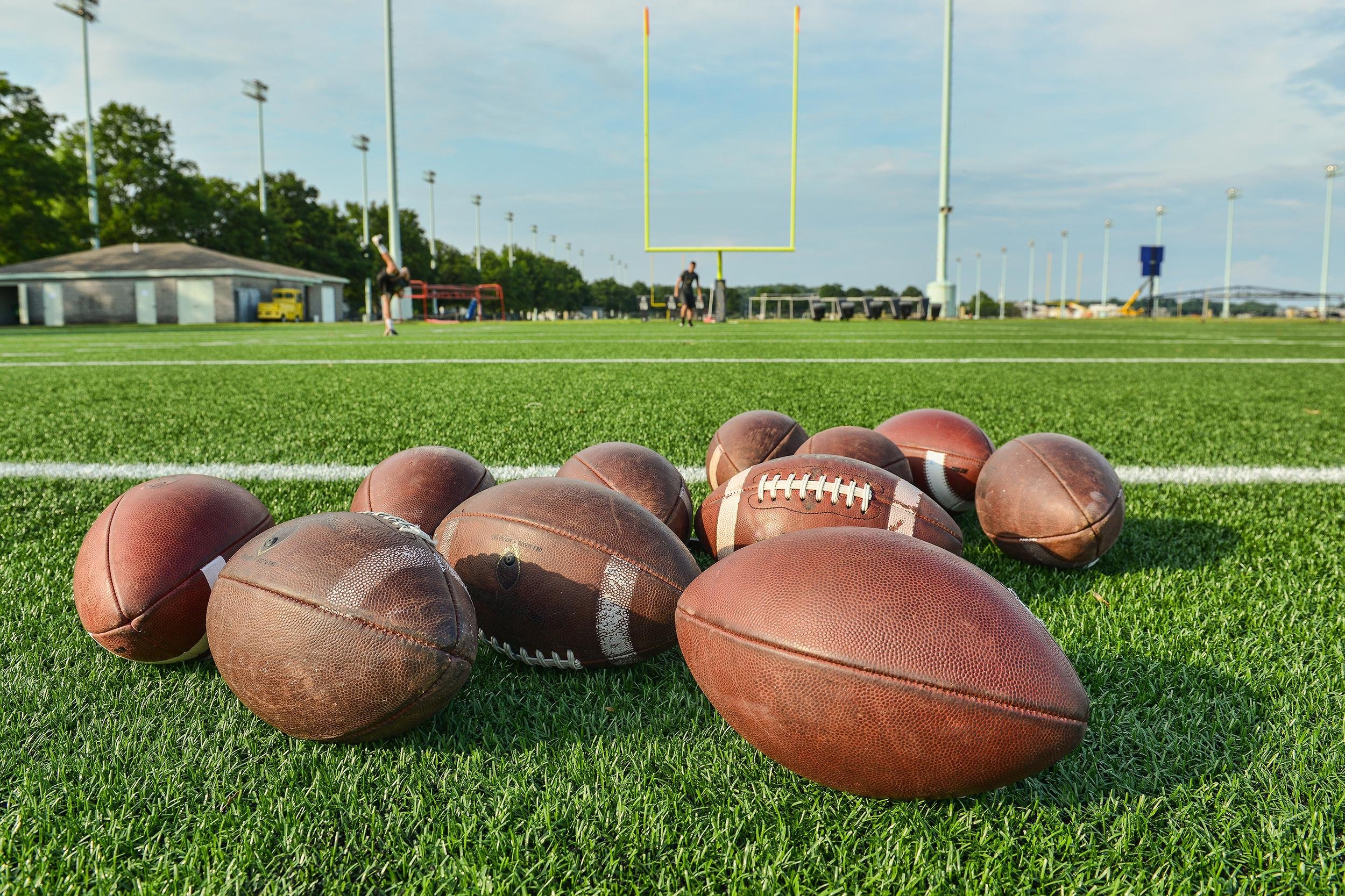 GYM/ATHLETIC FACILITIES