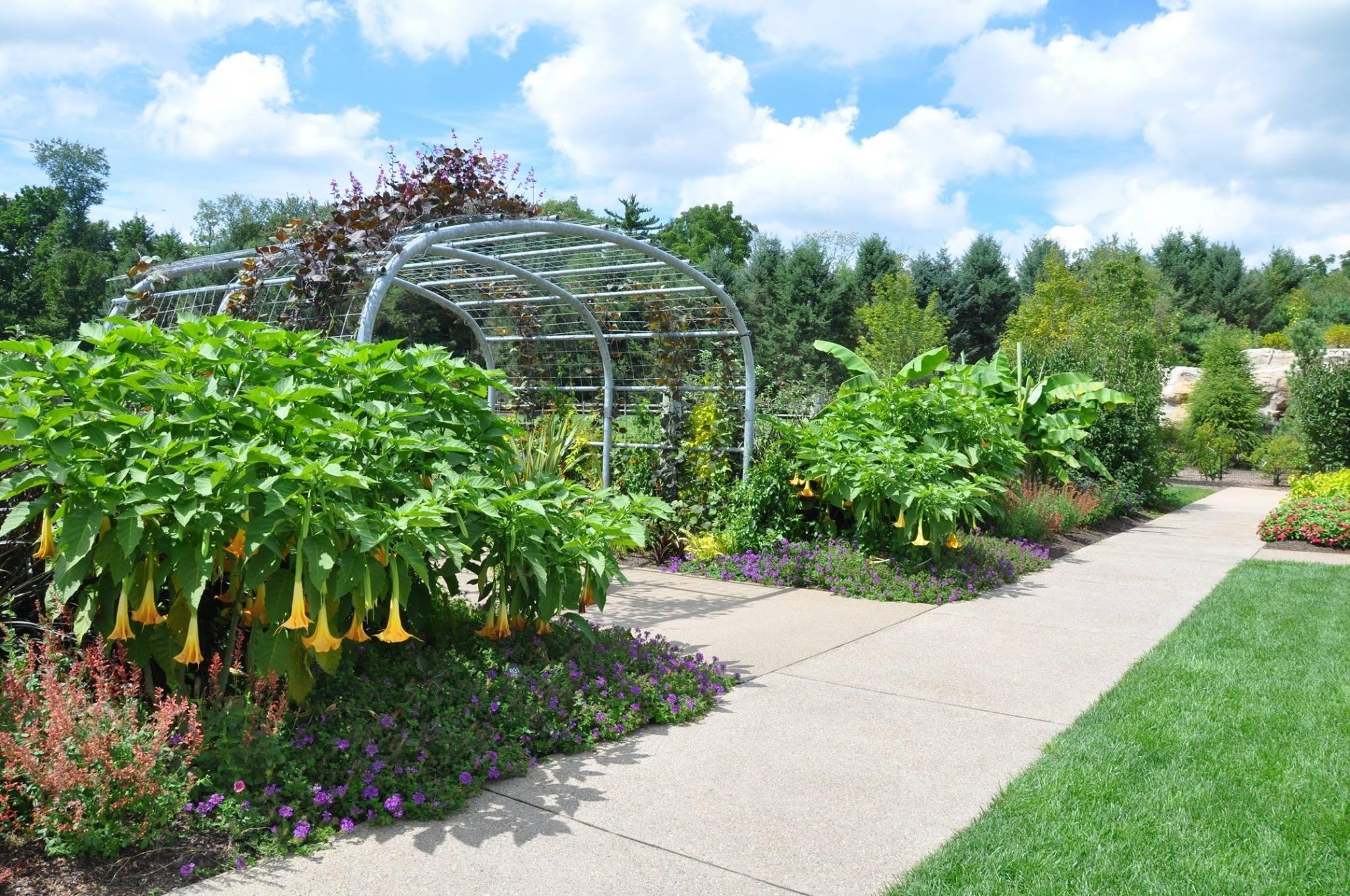 PENN STATE: ARBORETUM