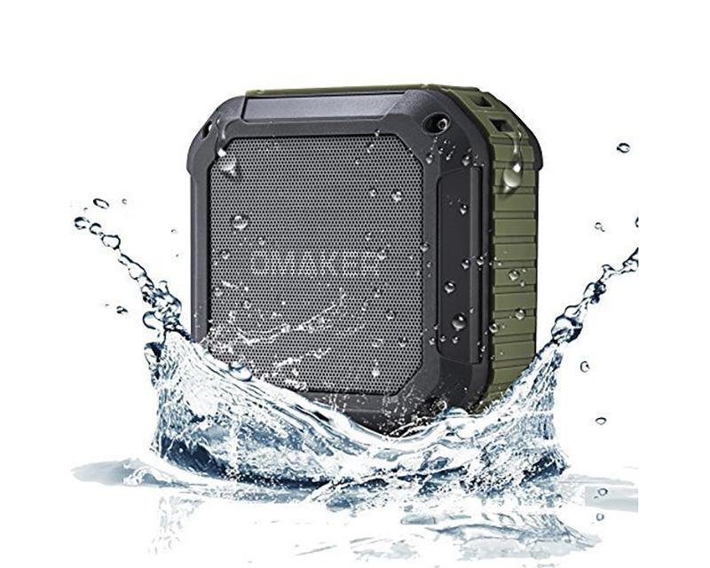 $19 FOR WEATHERPROOF BLUETOOTH 4.0 SPEAKER