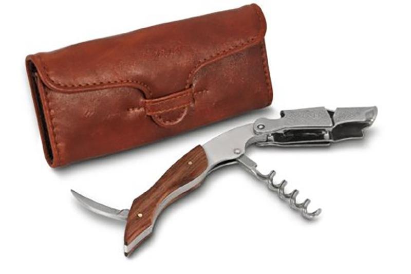 FREE STAINLESS STEEL CORKSCREW