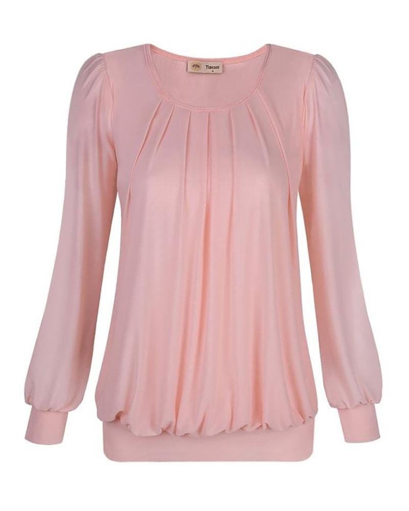 ROMANTIC CHIFFON