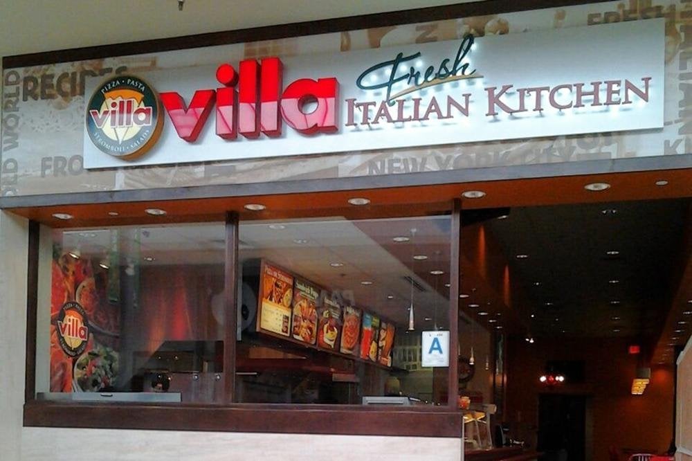 FREE SLICE OF PIZZA FOR LEAPLINGS AT VILLA ITALIAN KITCHEN