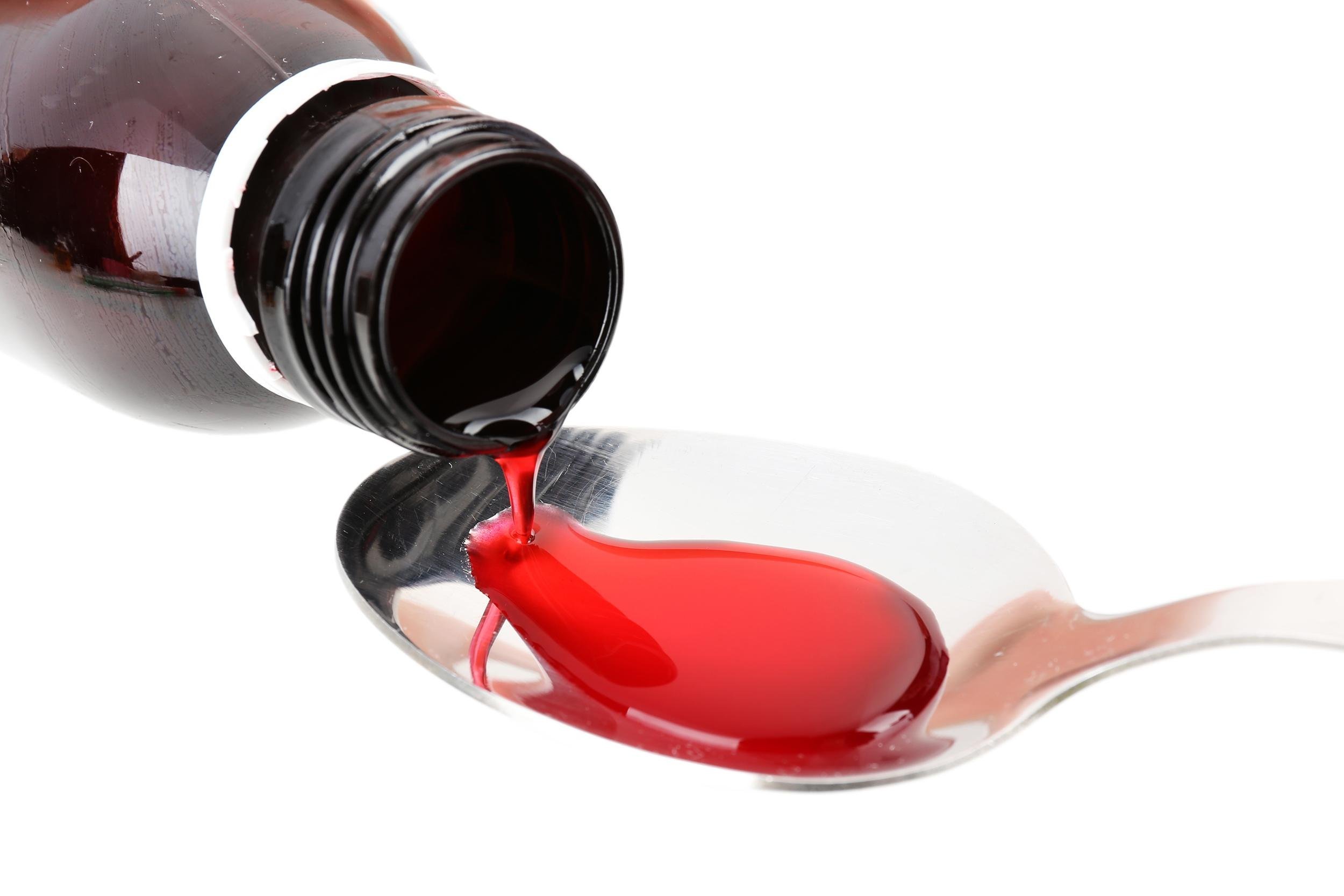 COUGH SUPPRESSANT