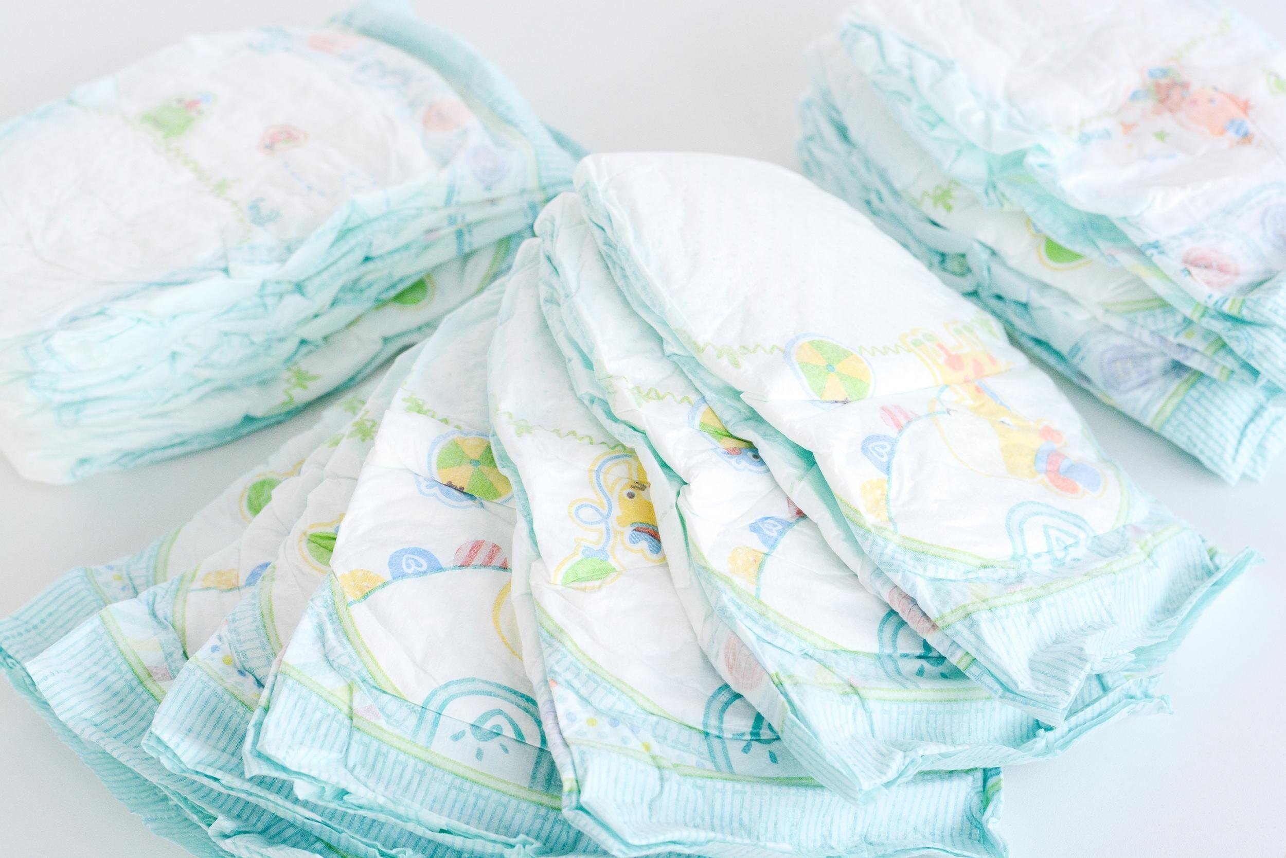 DIAPERS