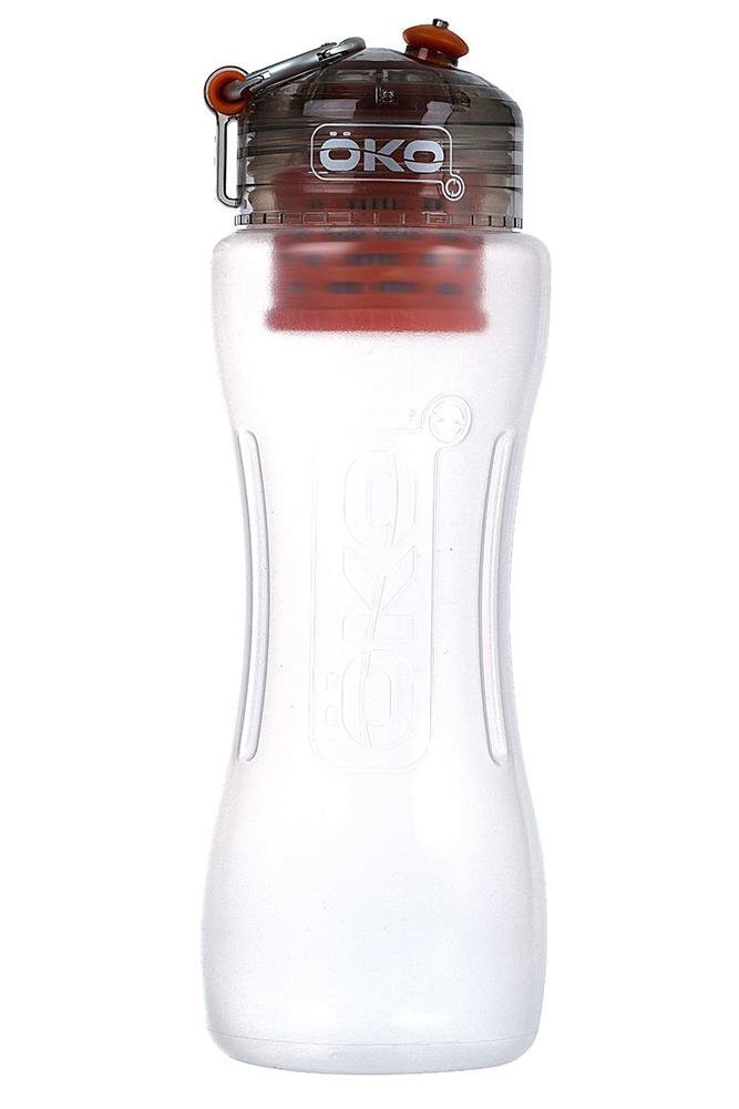 $14 FOR 100-GALLON-CAPABLE WATER FILTRATION BOTTLE