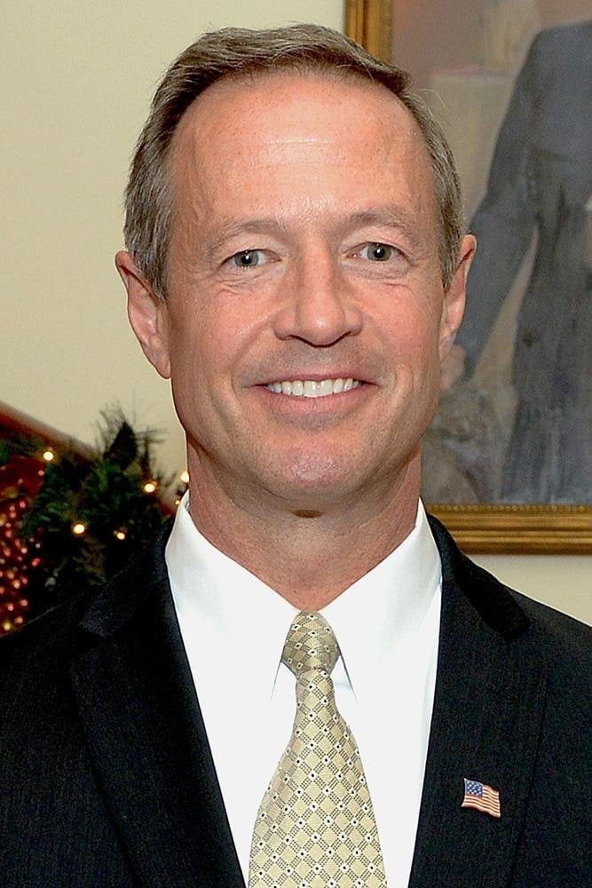 MARTIN O'MALLEY