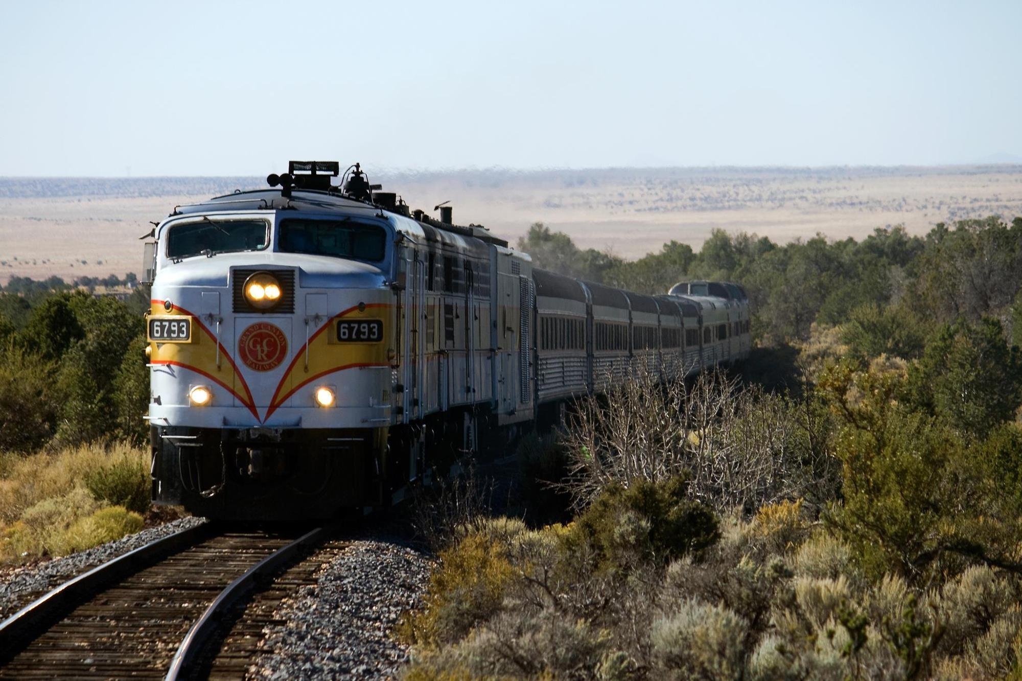 GRAND CANYON RAILWAY