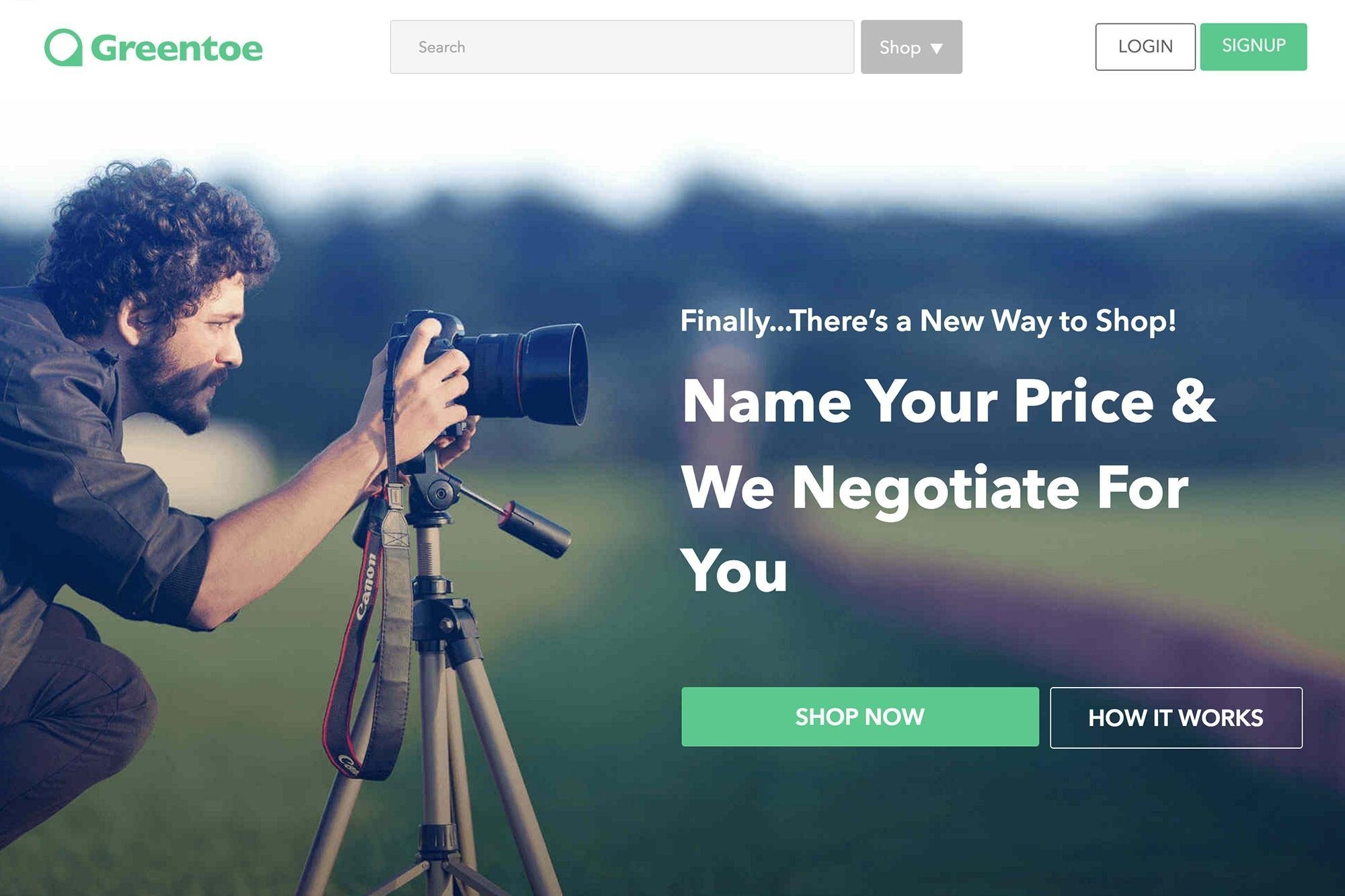GREENTOE
