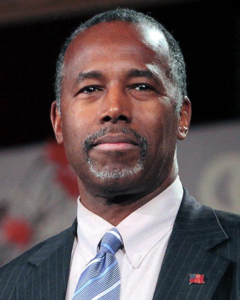 BEN CARSON