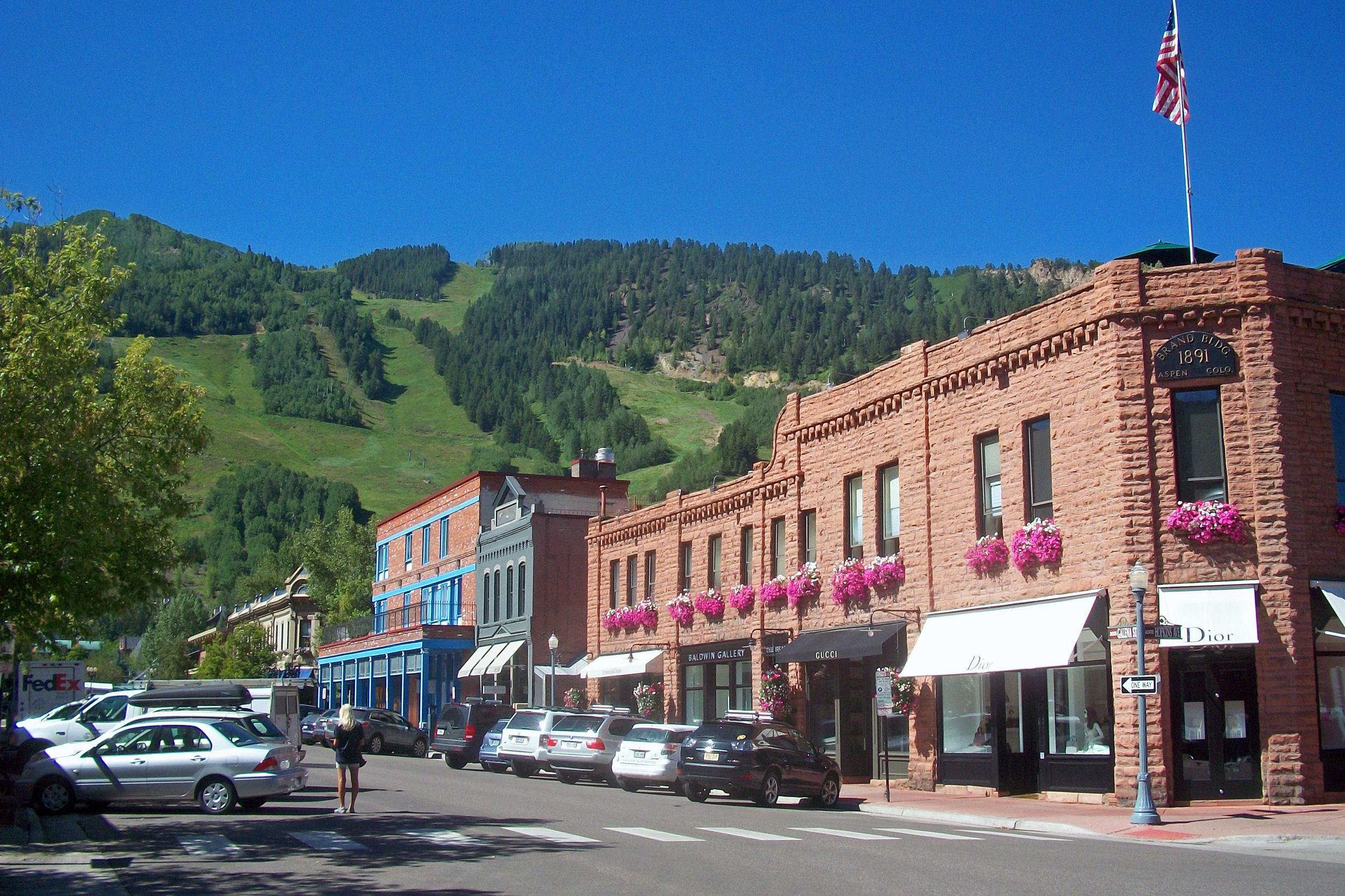 ASPEN, COLORADO