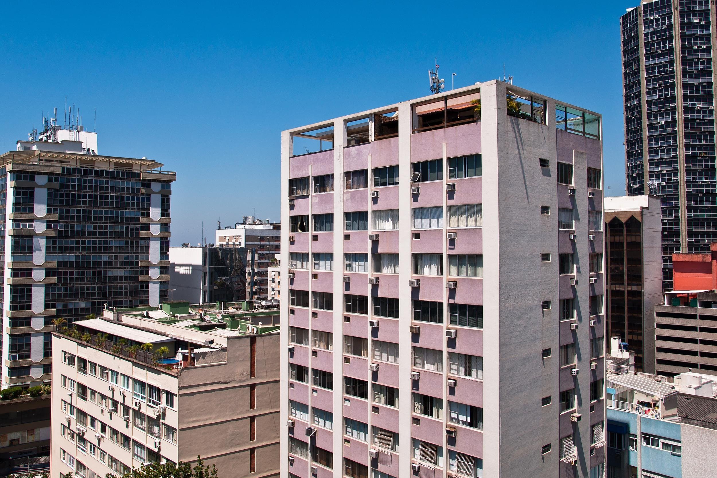 LOOK BEYOND A HOTEL