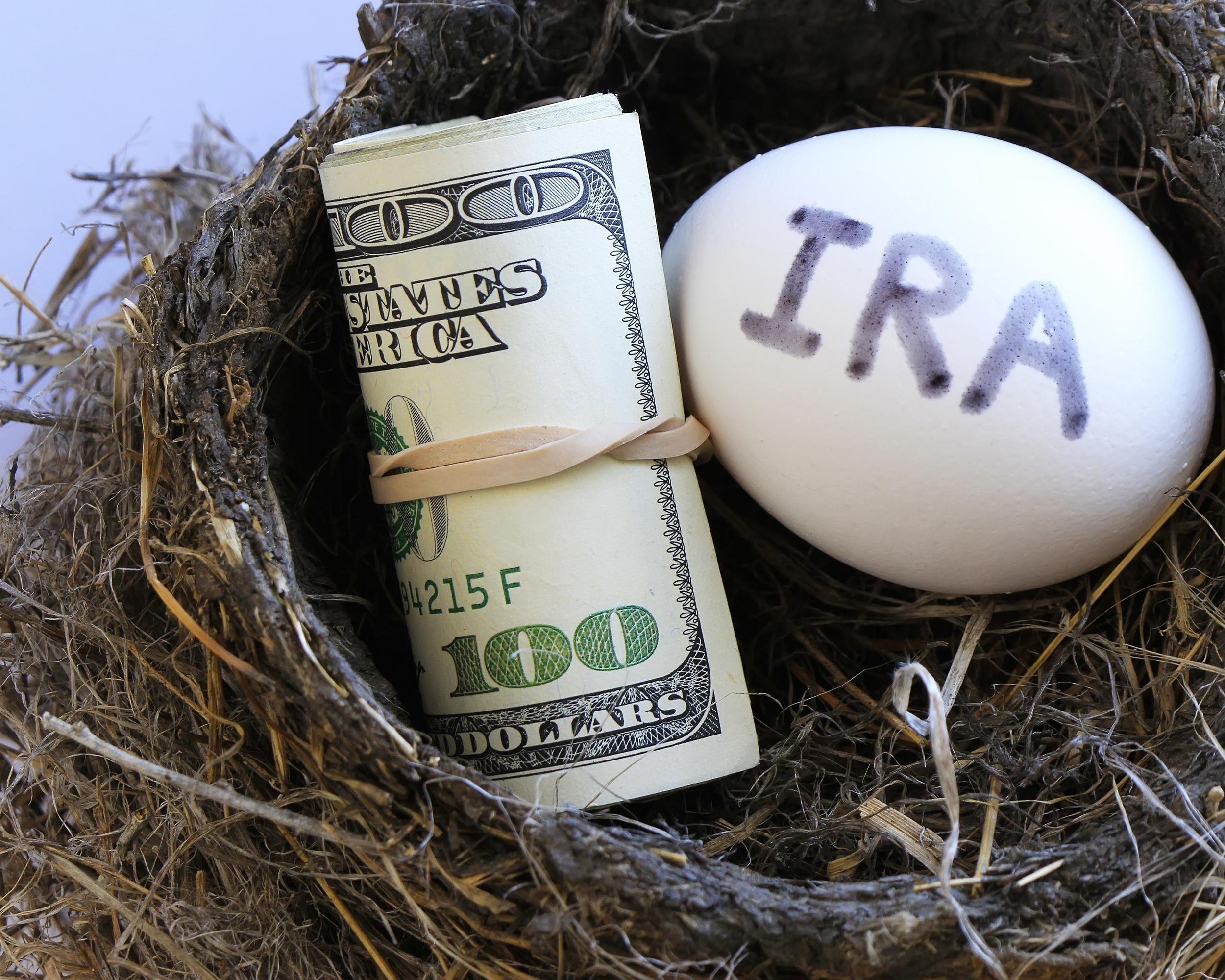 NO 401(K)? USE AN IRA INSTEAD