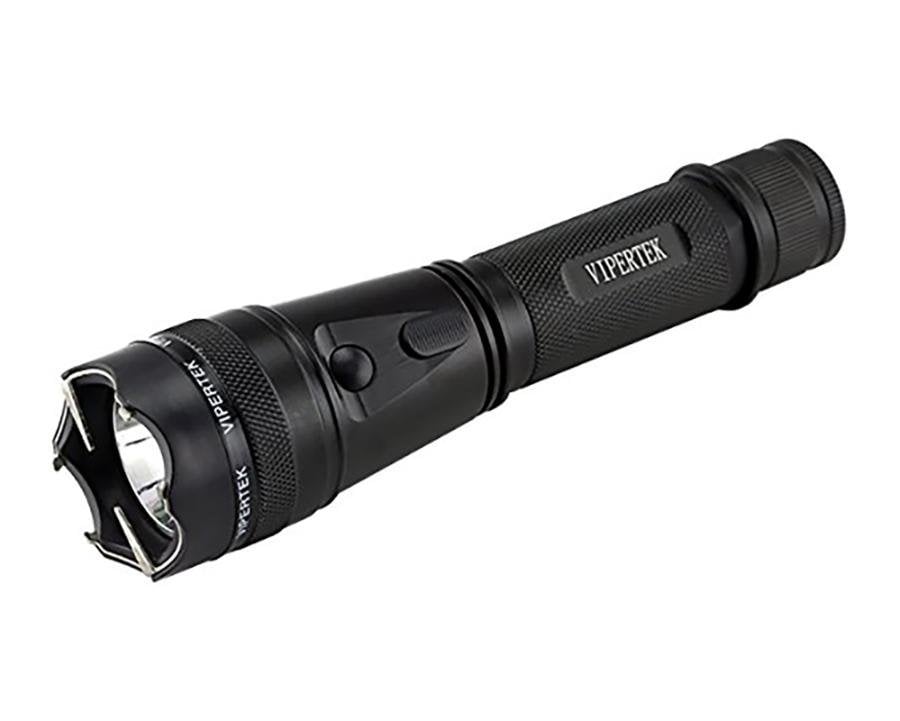 $31 FOR VIPTERTEK TACTICAL FLASHLIGHT WITH STUN GUN