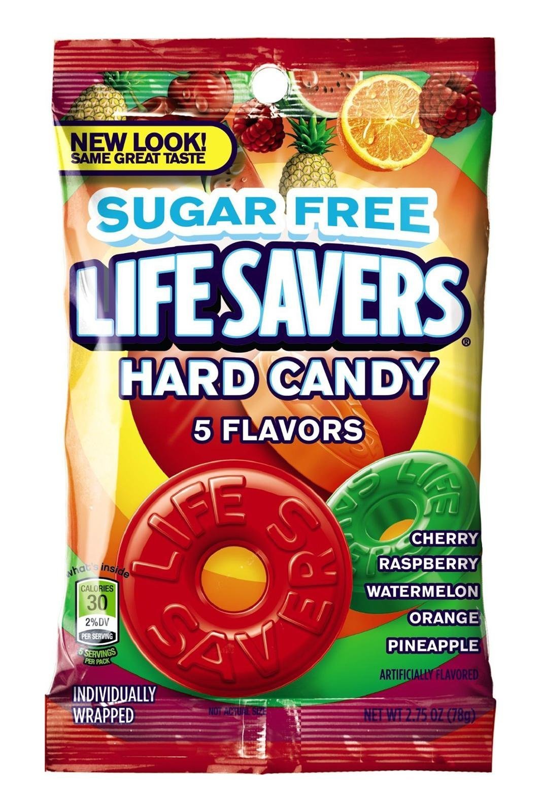 SUGAR-FREE CANDY