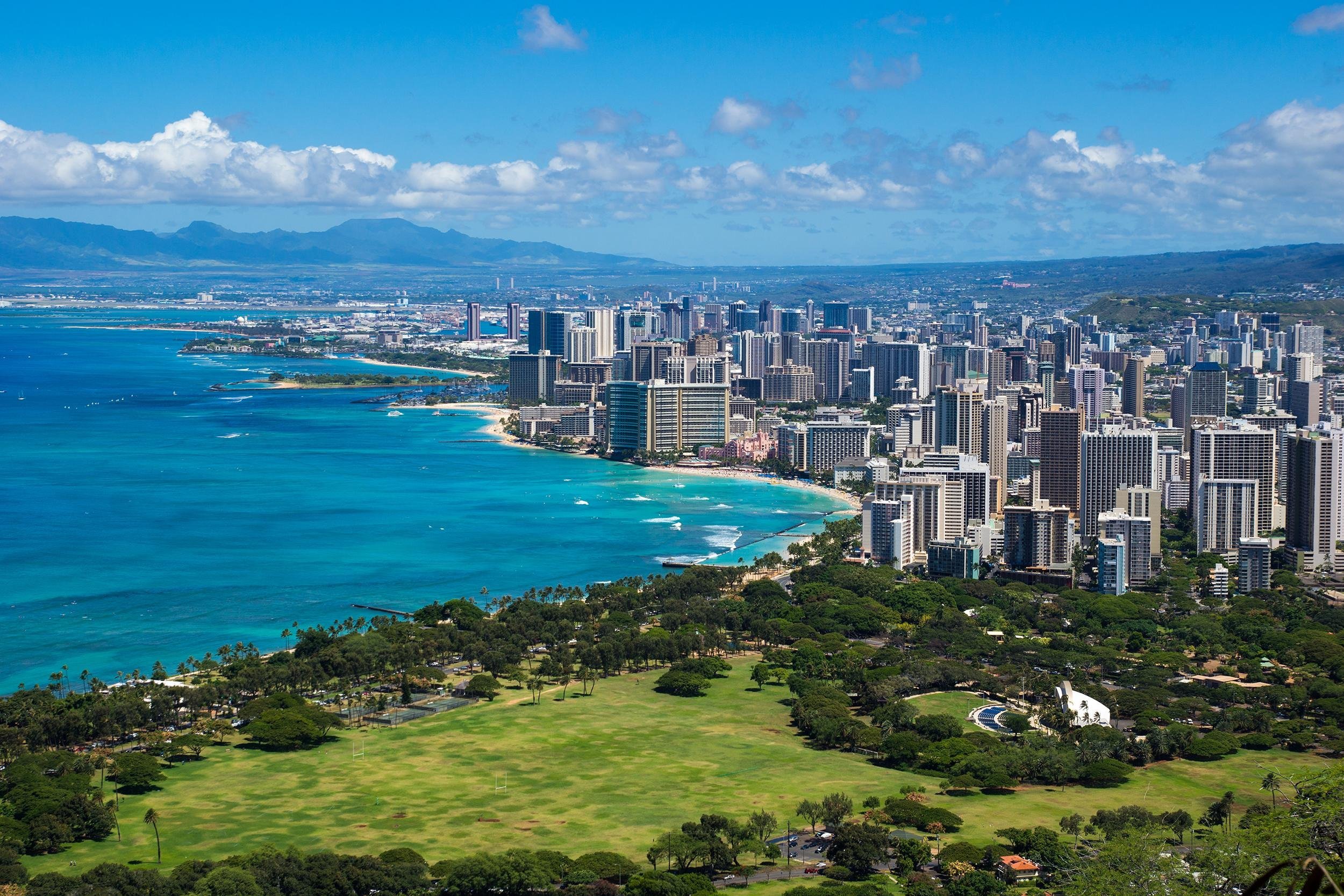 HONOLULU
