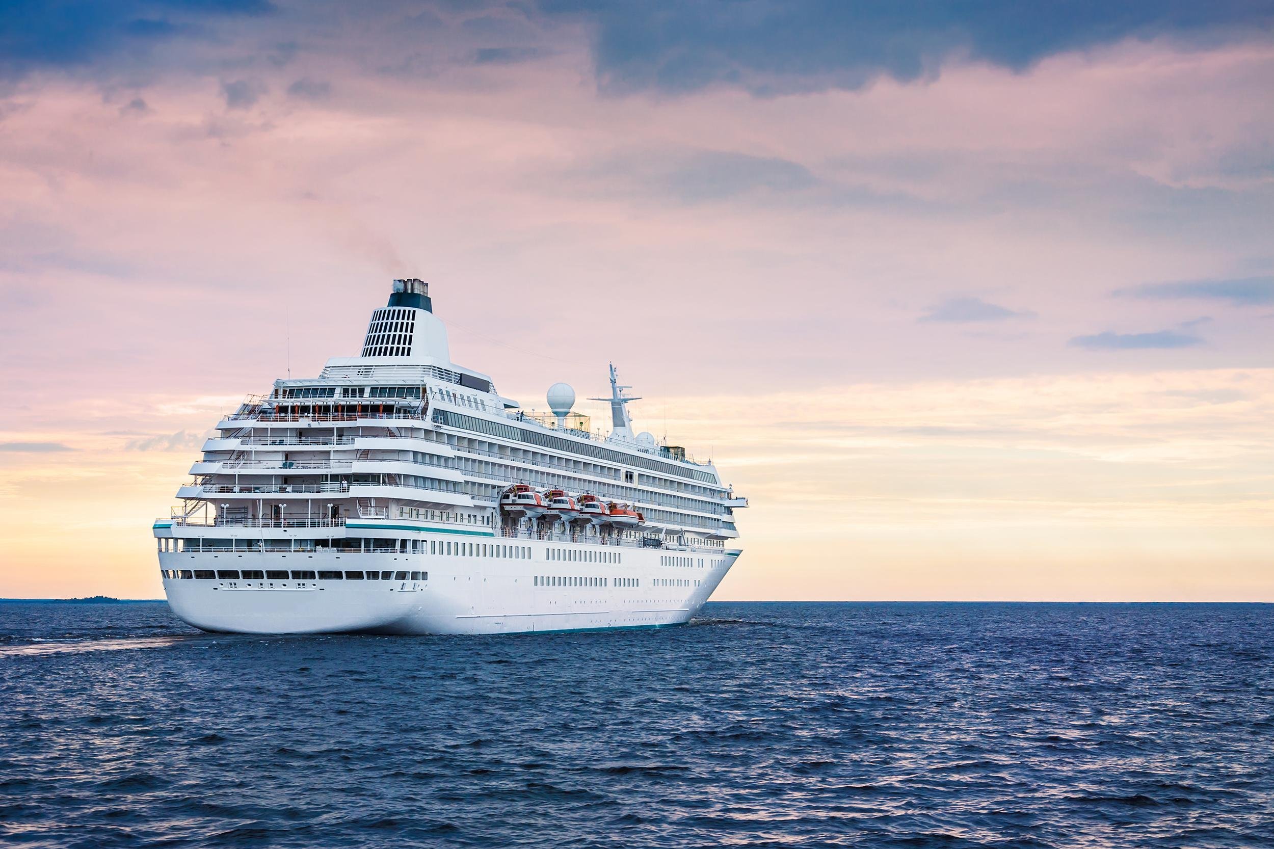 BOOK A REPOSITIONING CRUISE