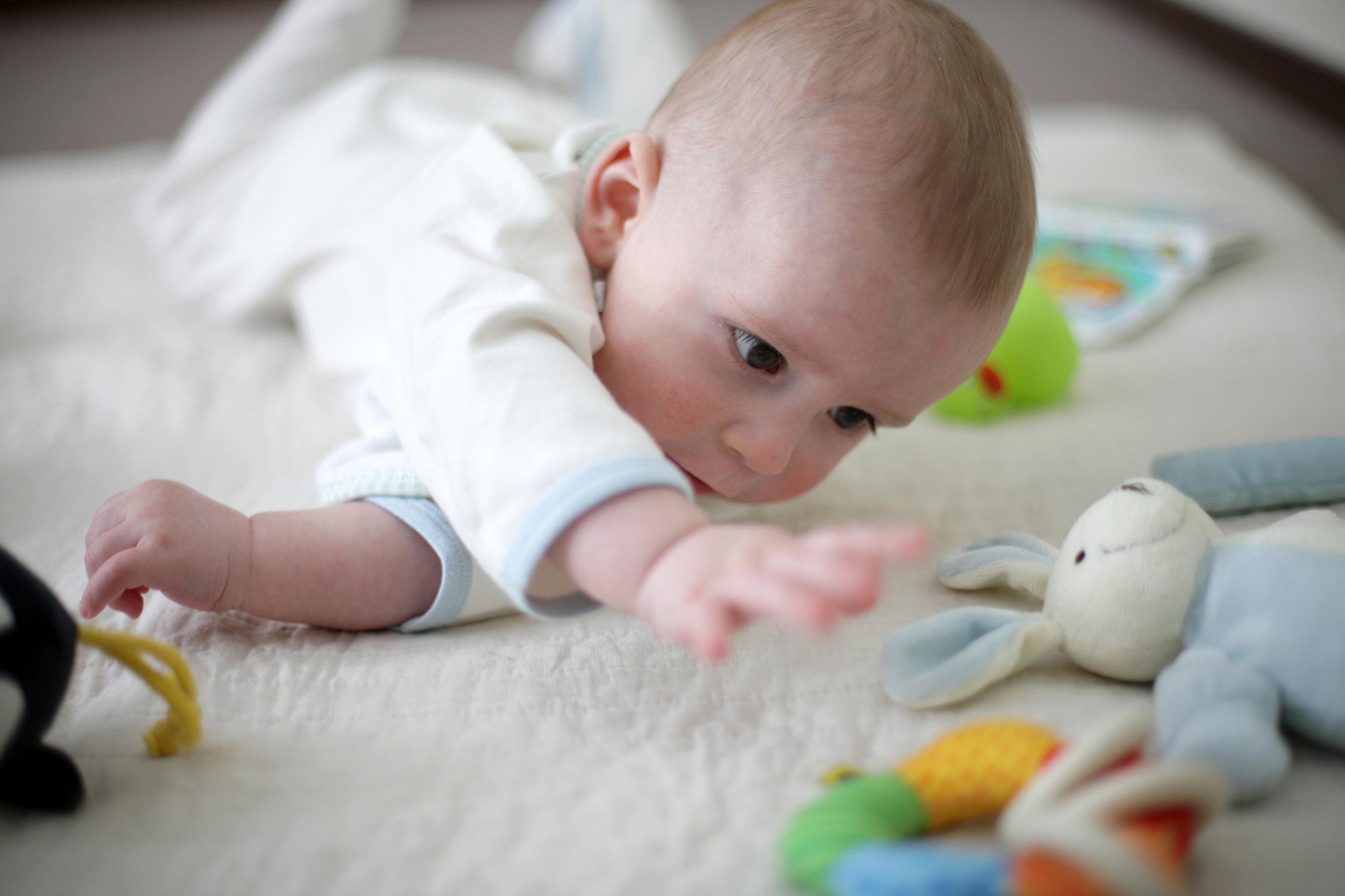 BABY GEAR AND TOYS