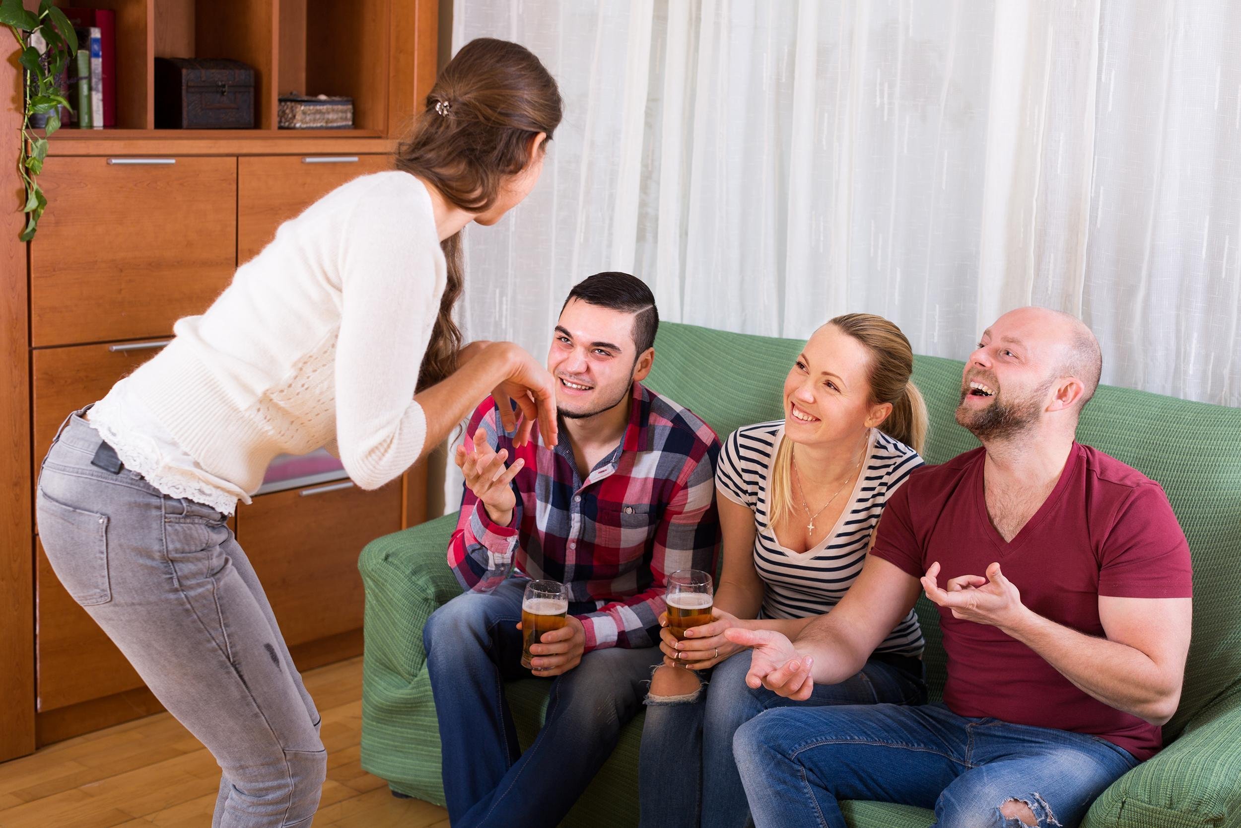 CHARADES