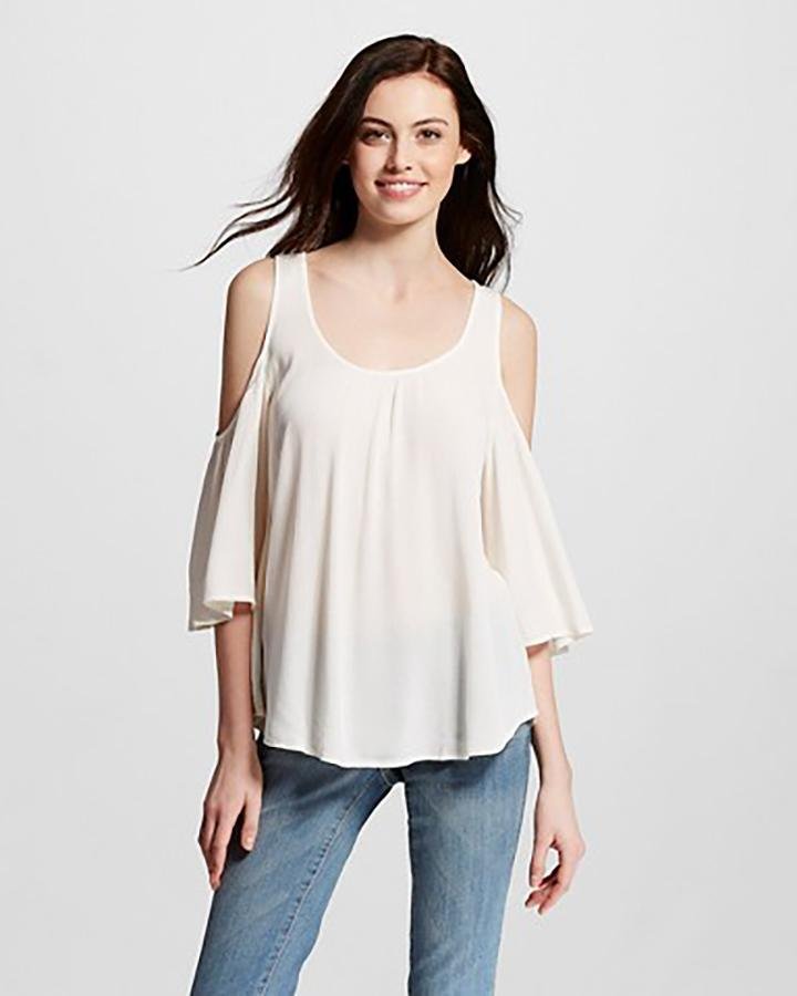COLD SHOULDER