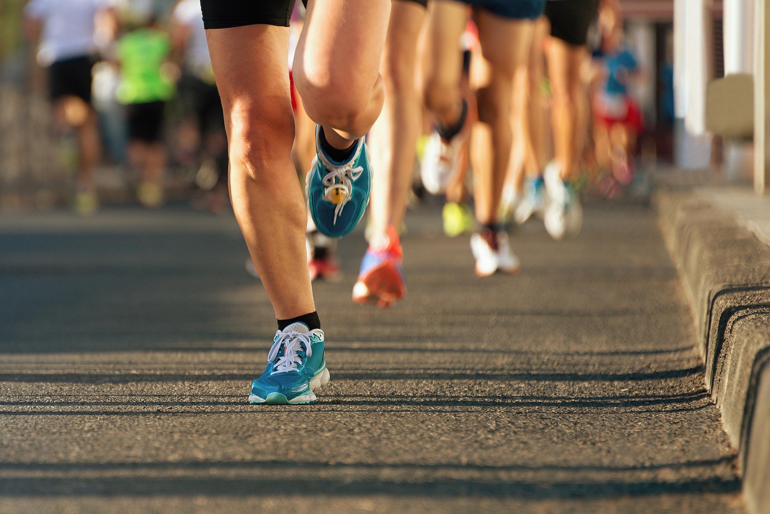 JOIN A RUN