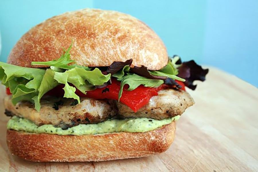$1 OFF ANY SANDWICH AT SCHLOTZSKY'S