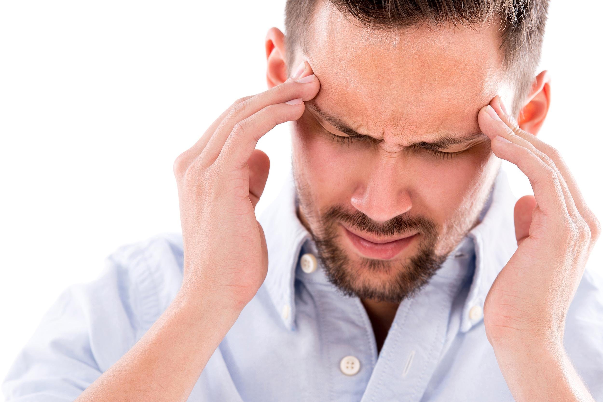 EXTRA-STRENGTH HEADACHE RELIEF