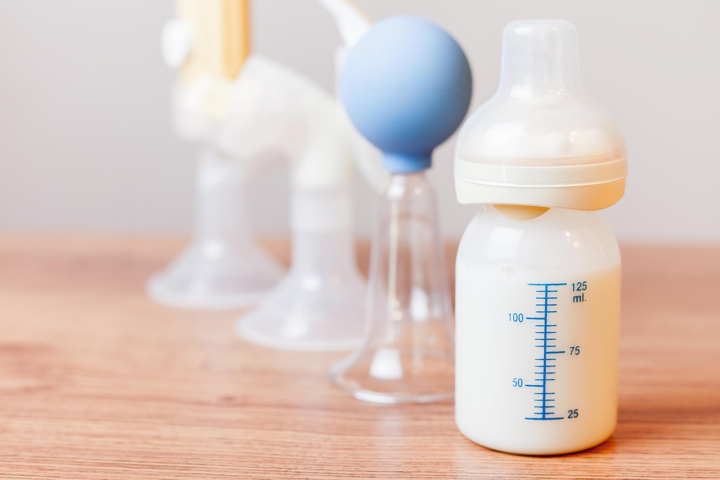 BREASTFEEDING SUPPLIES