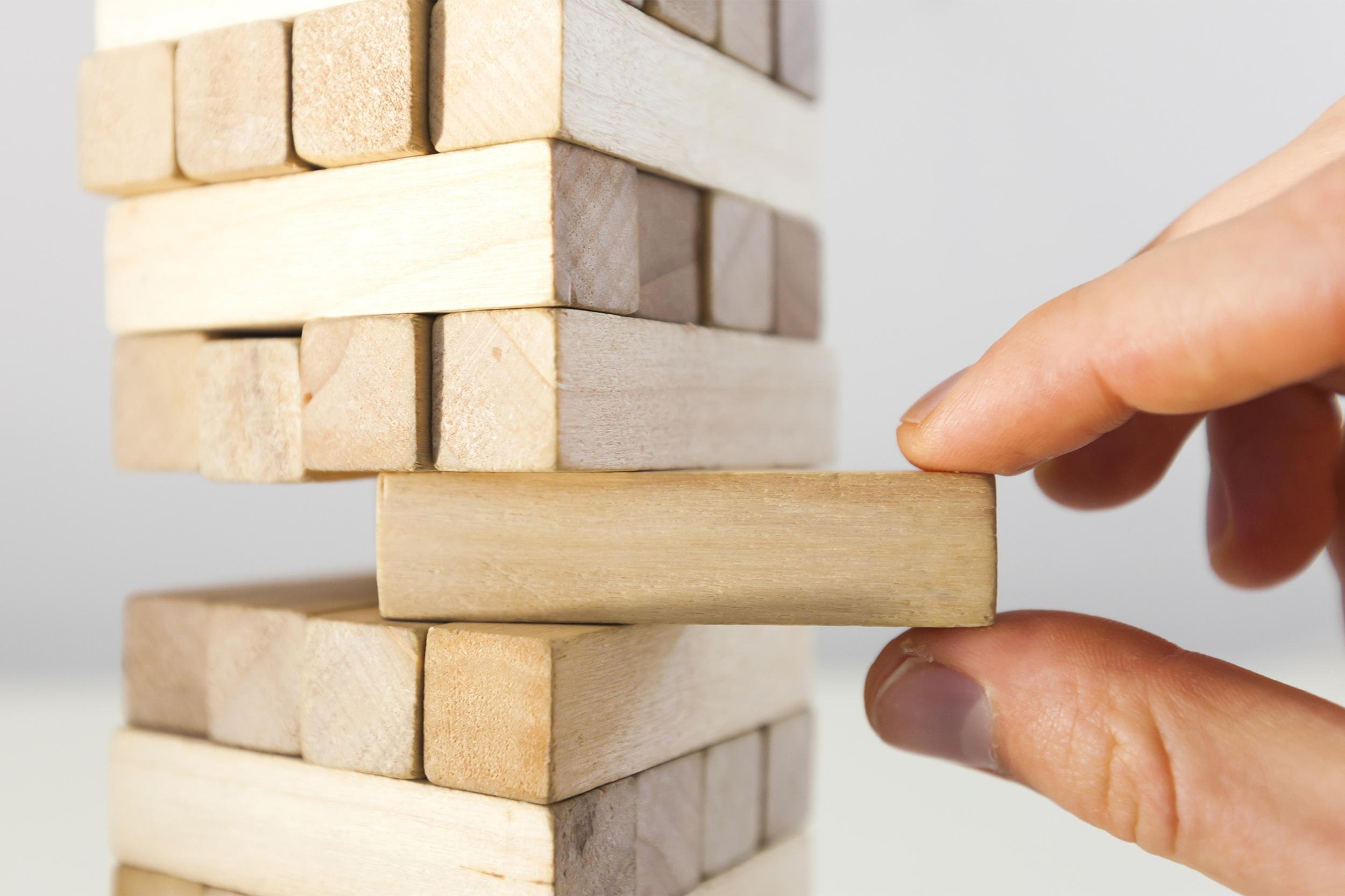 JENGA