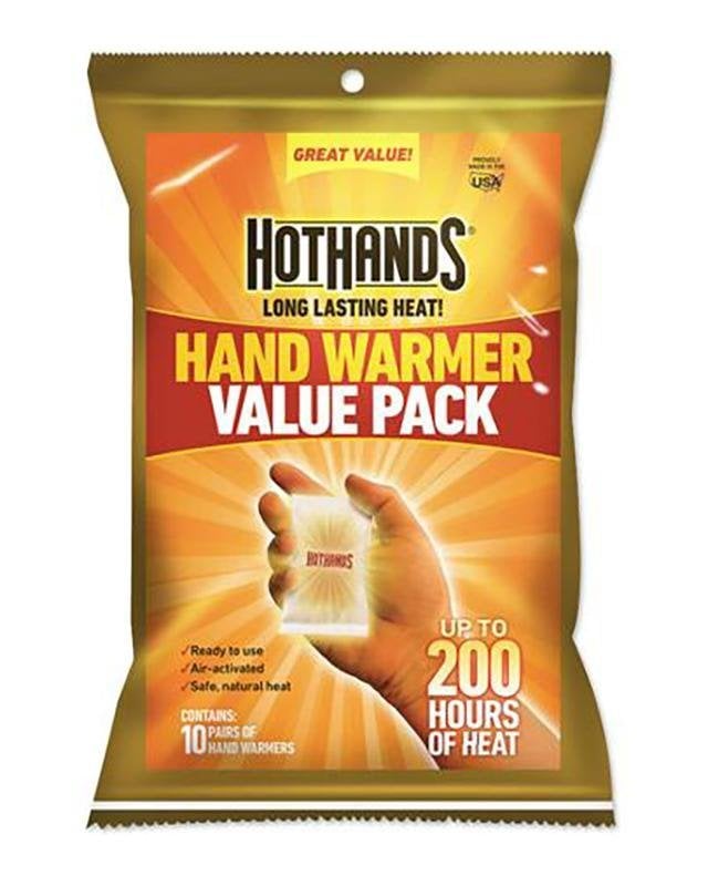 HAND WARMERS